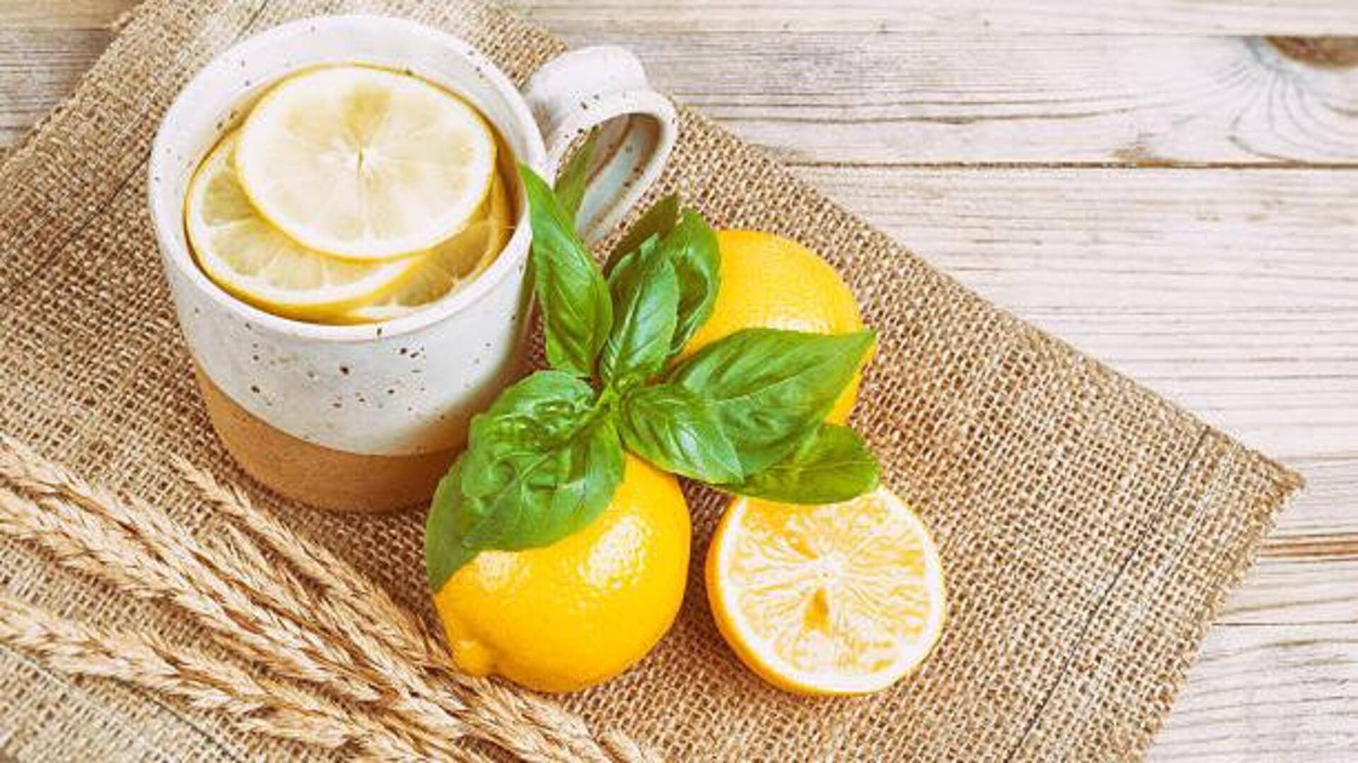 Kickstart your day with these 5 detox habits 
