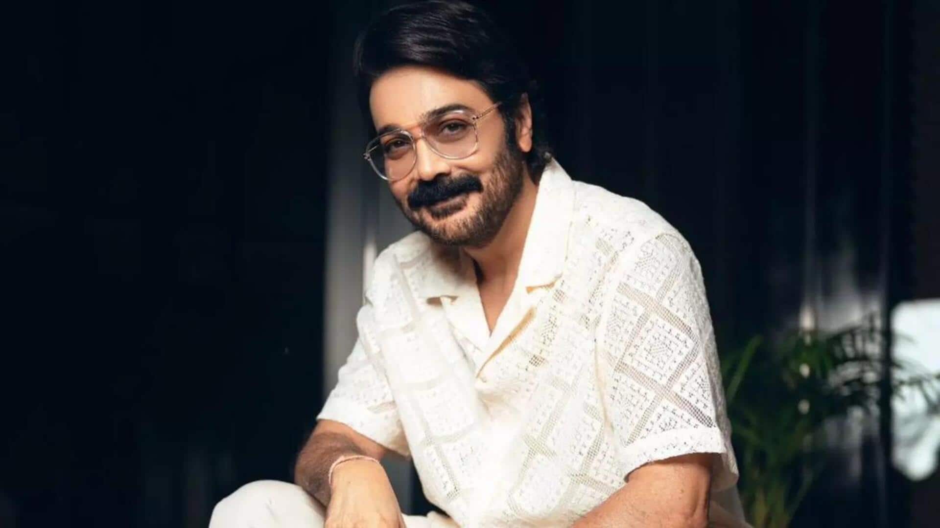 Did Prosenjit Chatterjee 'insult' Bengali language? Decoding controversy Did Prosenjit Chatterjee 'insult' Bengali language? Decoding controversy