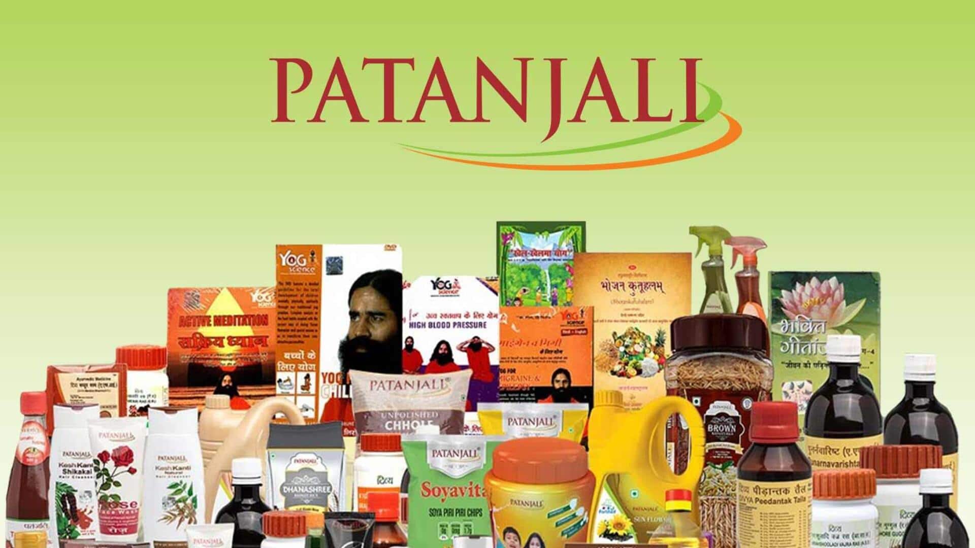 You can soon buy Patanjali's products in Russia