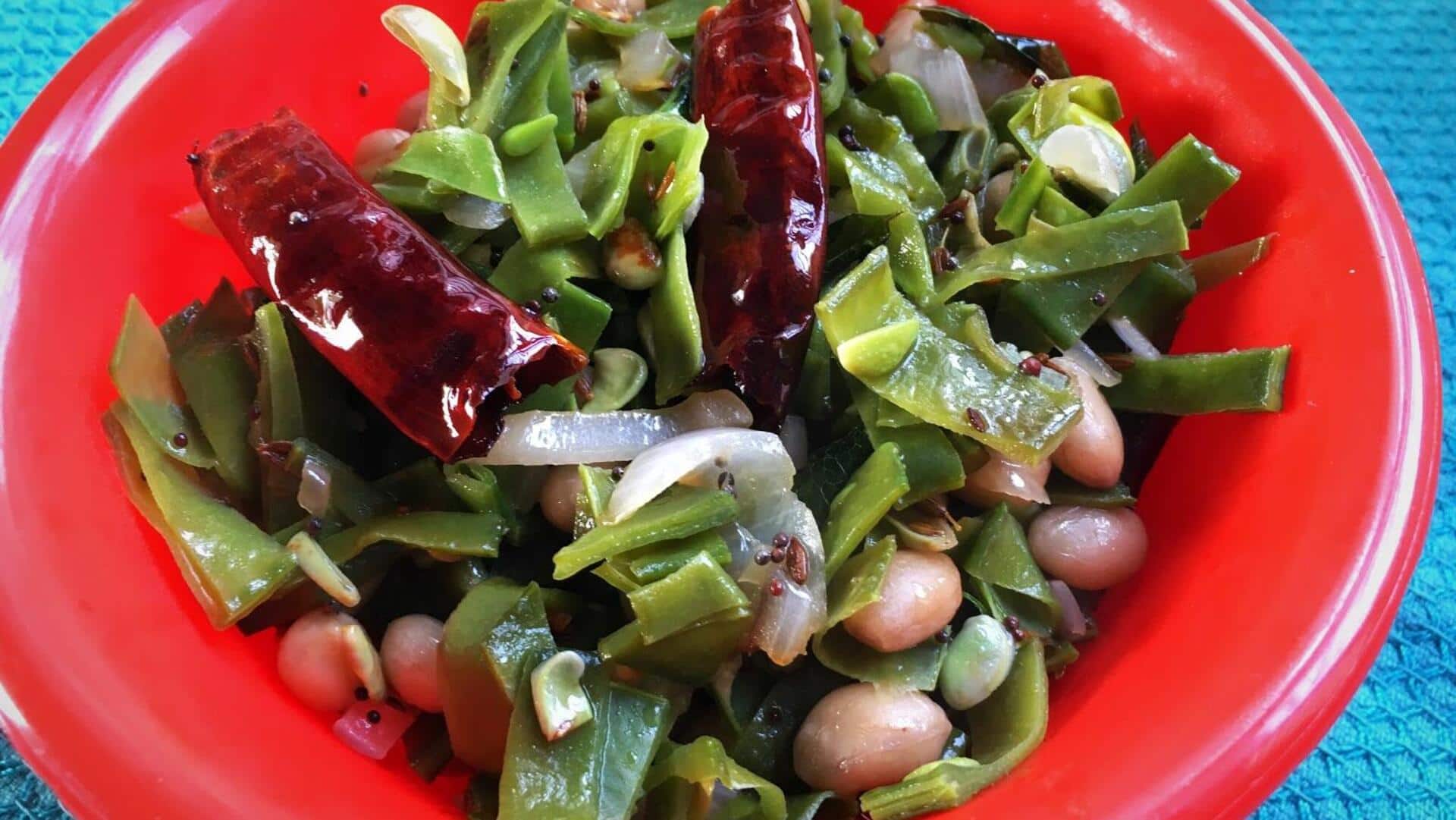 Fond of Indian broad beans? Try these delicious recipes