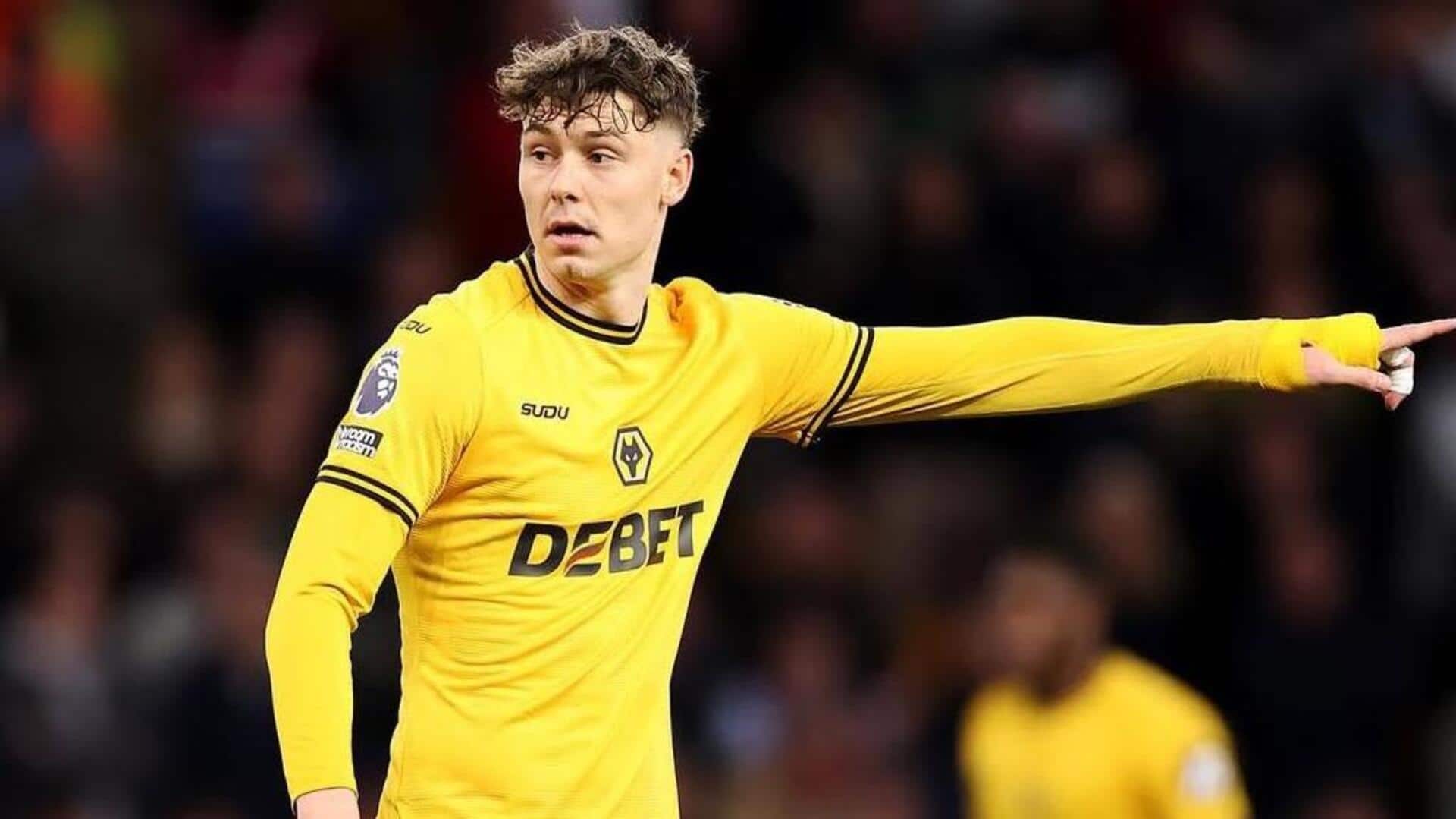 Crystal Palace agree £50m deal for Jorgen Strand Larsen