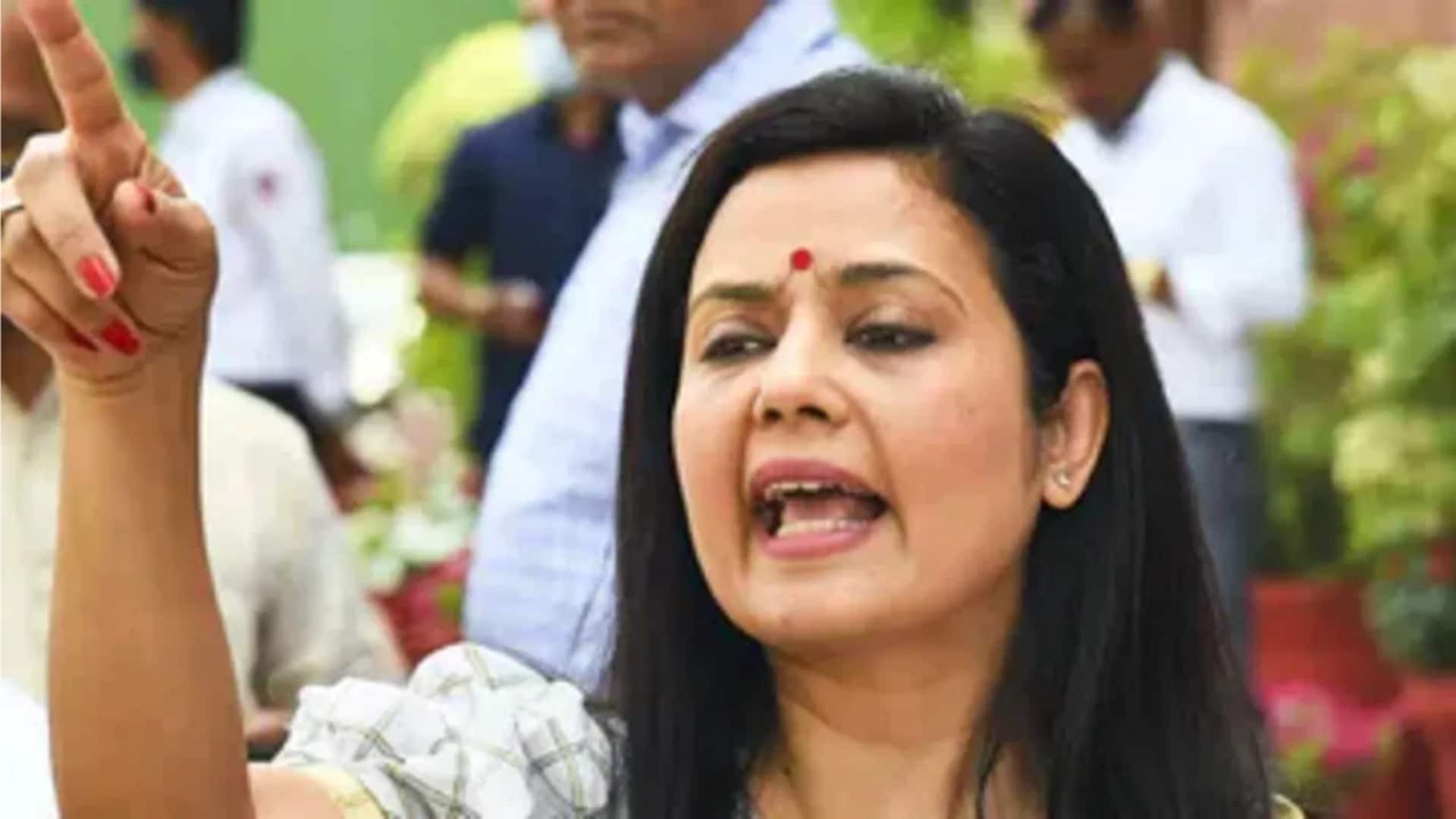 Mahua Moitra asks why Puri is 'inviting fun' for Epstein