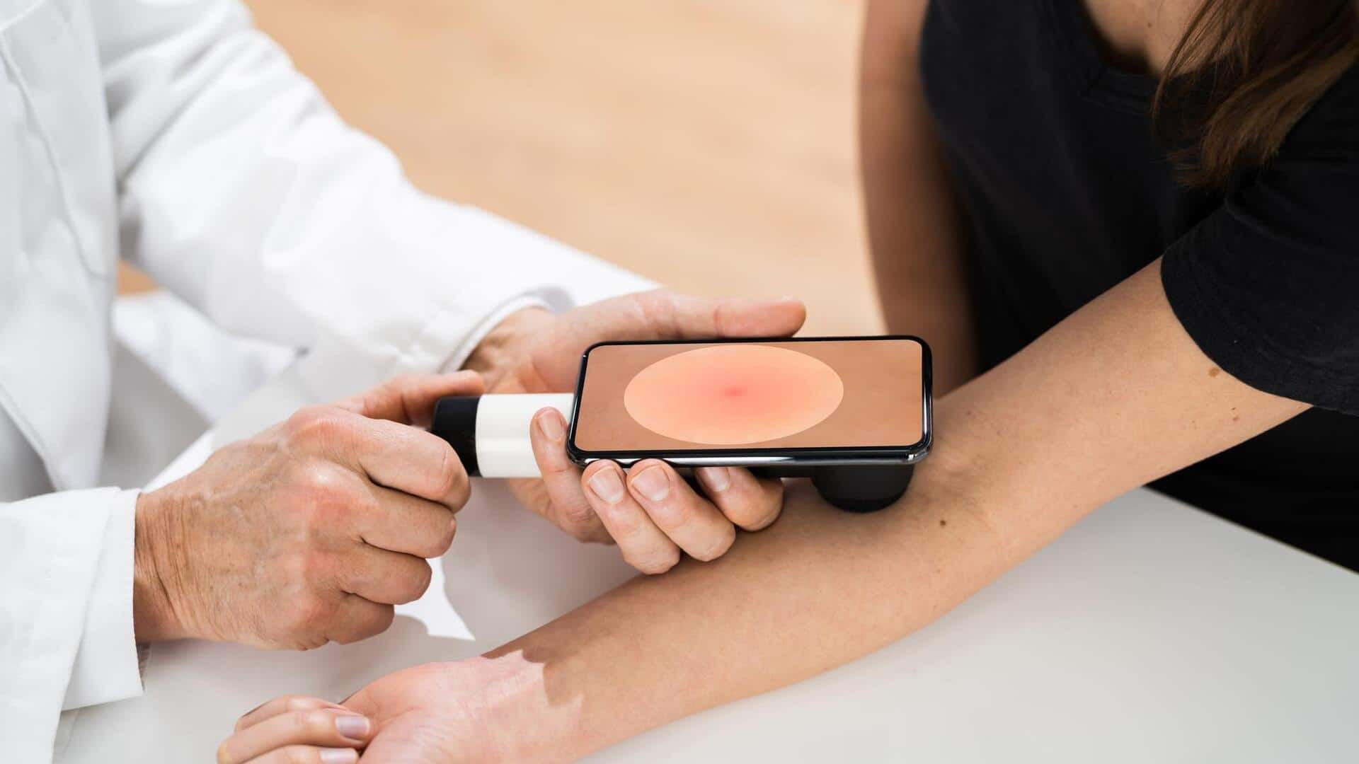 If you're a dermatologist, read on