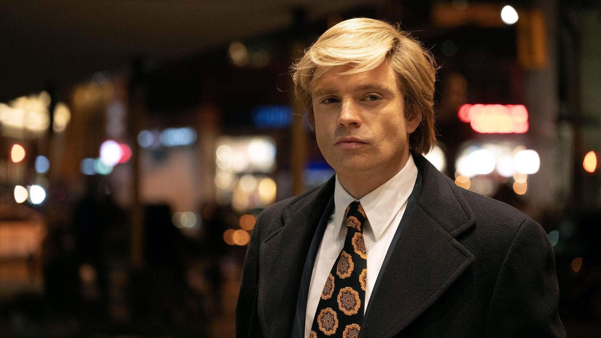 Cannes: Sebastian Stan slams Donald Trump, US's political situation