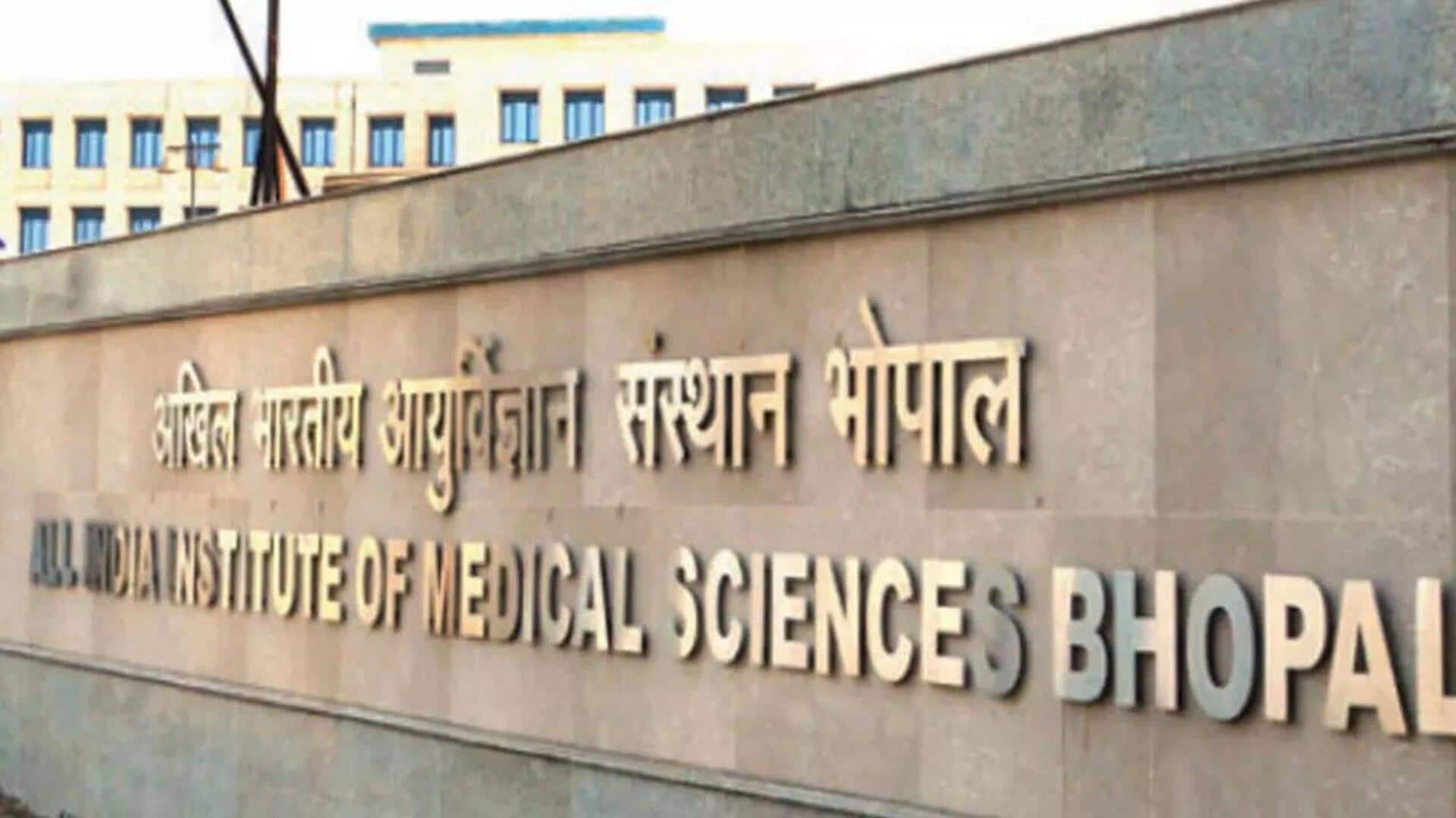3-year-old boy dies after being injected with formalin at AIIMS-Bhopal