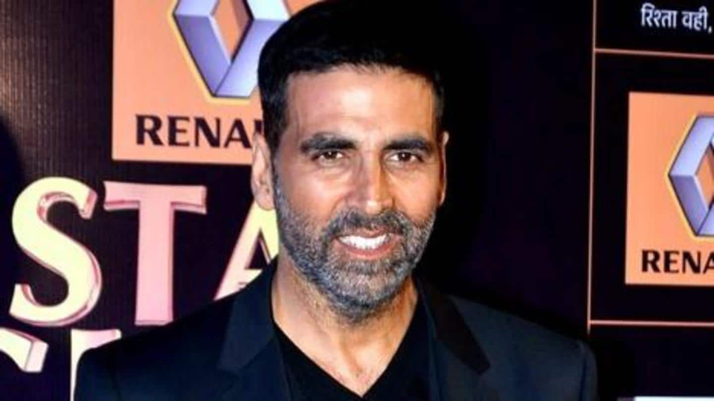 Akshay Kumar to star in 'Mission Mangal' director's next