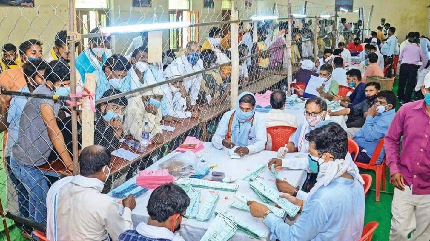 UP recommends compensation to employees who died during panchayat polls UP recommends compensation to employees who died during panchayat polls