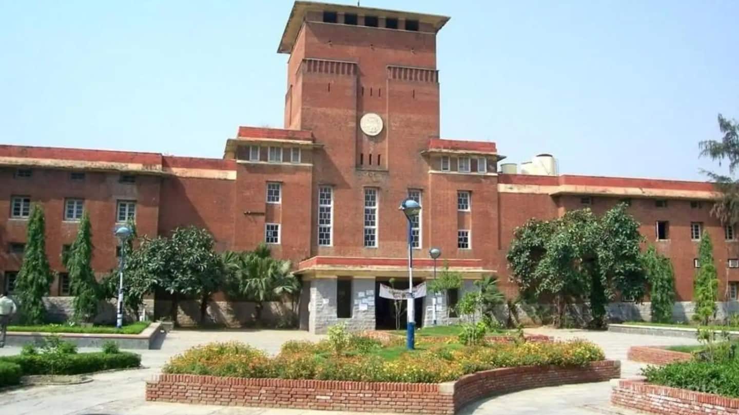DU: Admission for UG courses to begin soon, details here