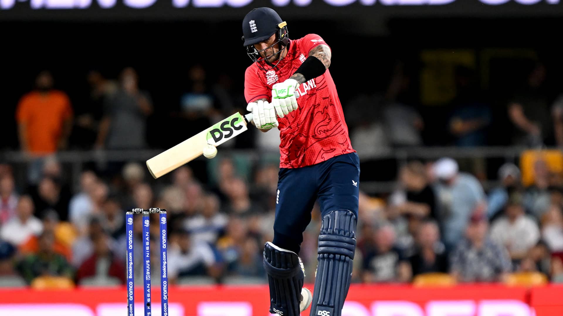 Alex Hales retires from international cricket: Decoding his best knocks