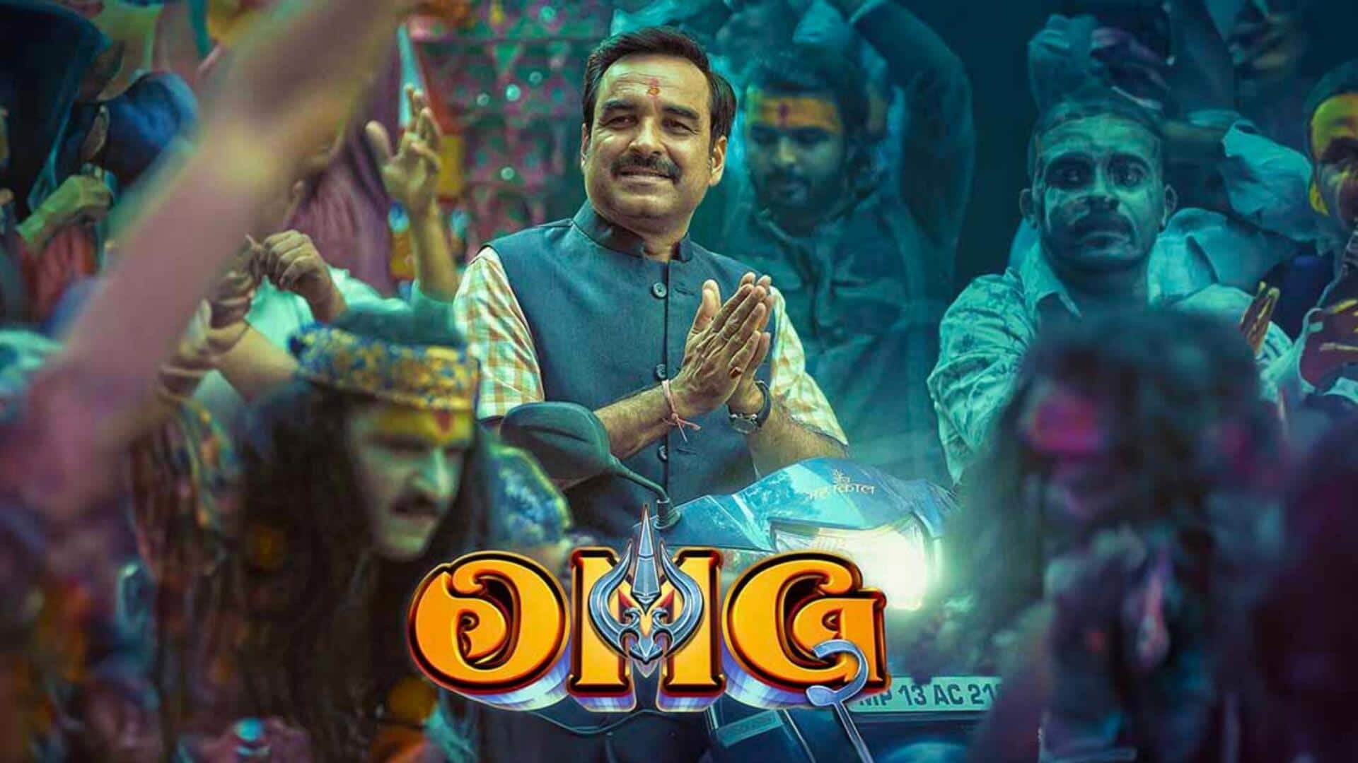 Akshay Kumar's 'OMG 2' on OTT: When, where to watch