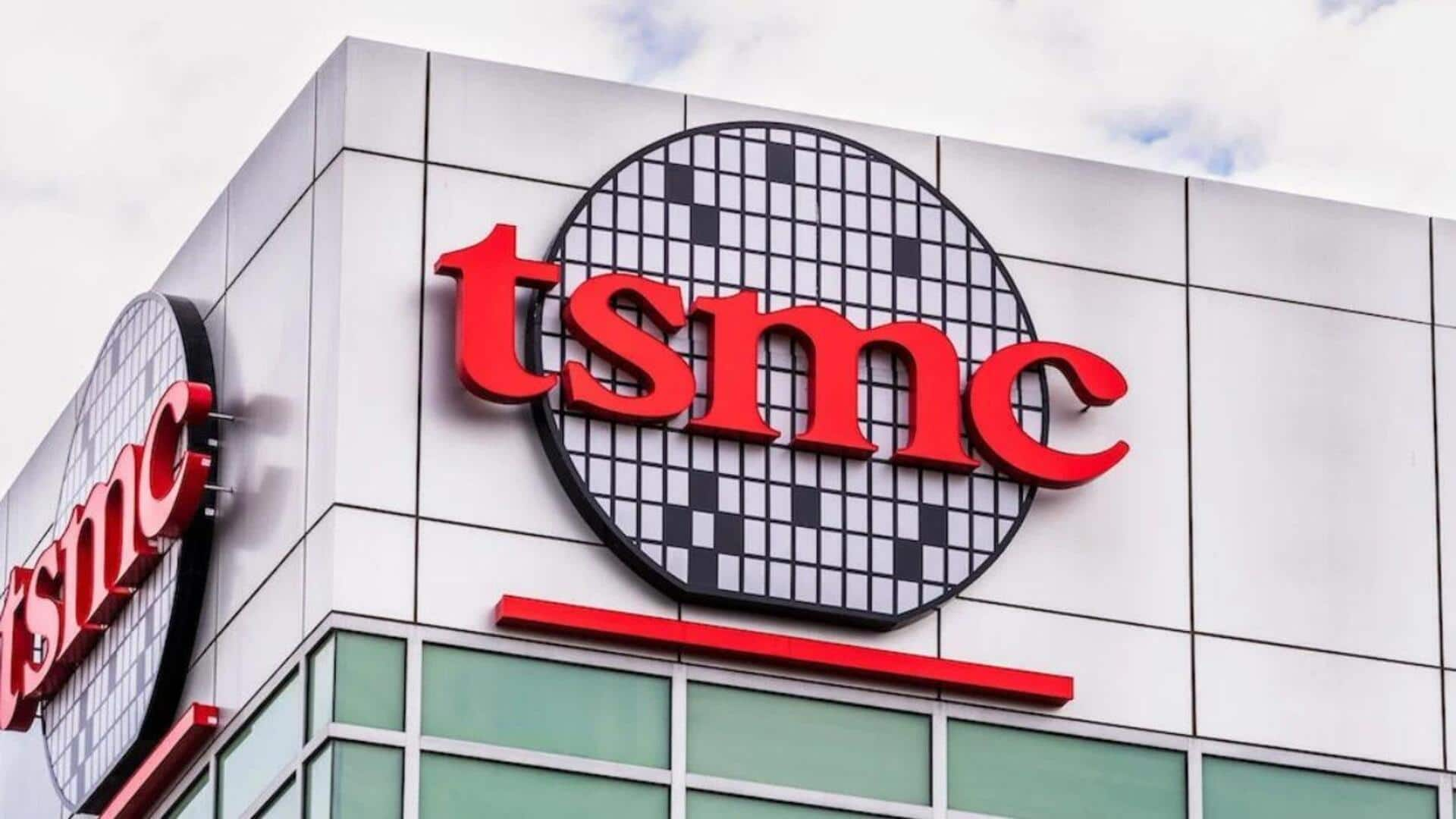 TSMC up 4% on first monthly sales gain since February