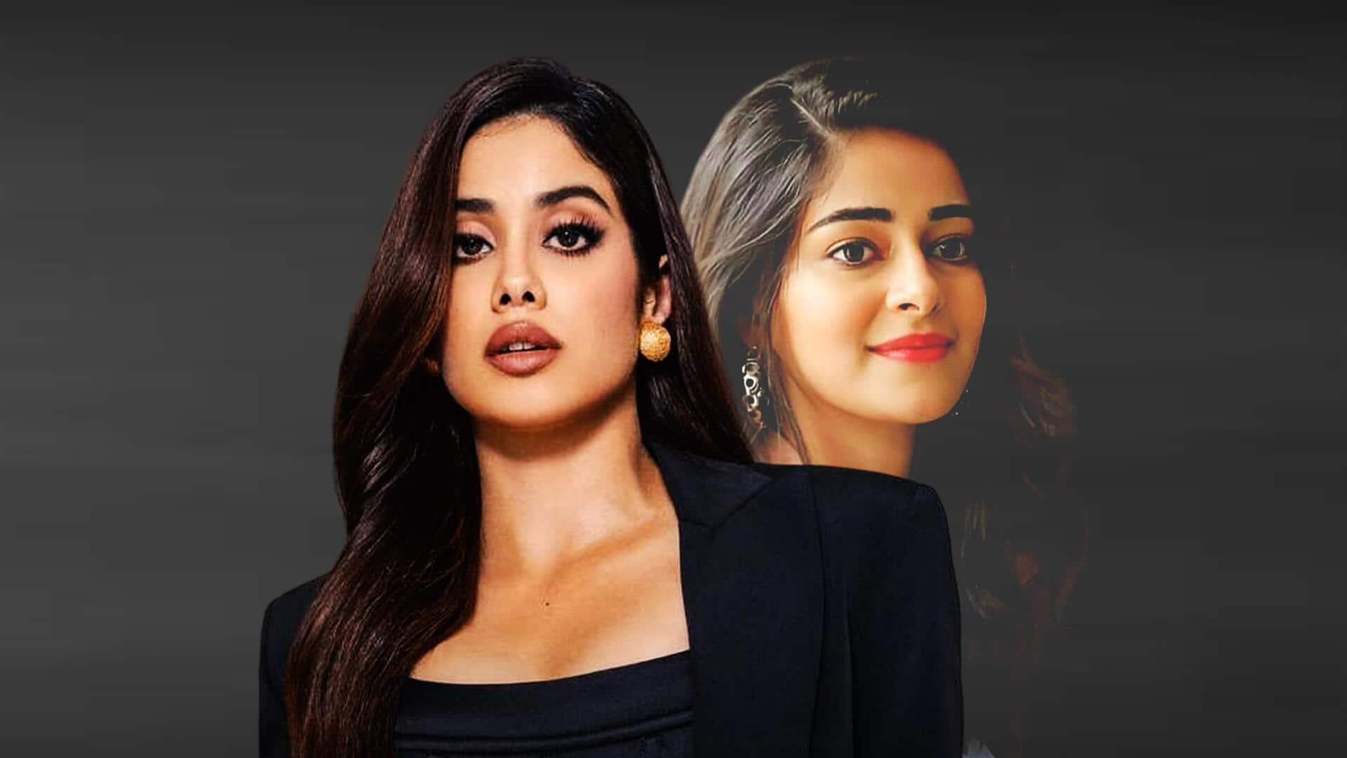 Ananya Panday, Janhvi Kapoor: Young actors who recently bought homes