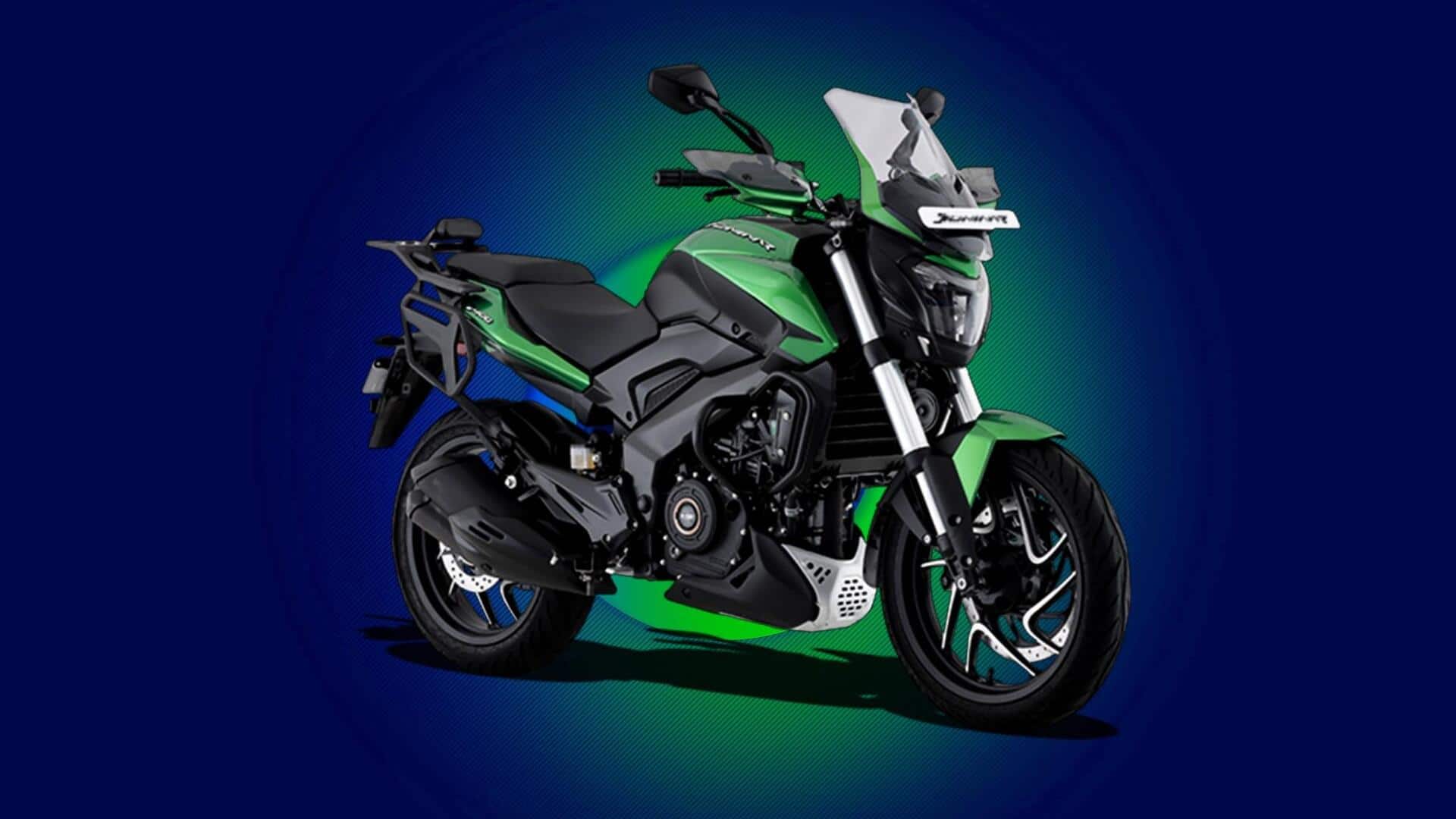 Bajaj Auto to launch CNG-powered motorcycles in India 