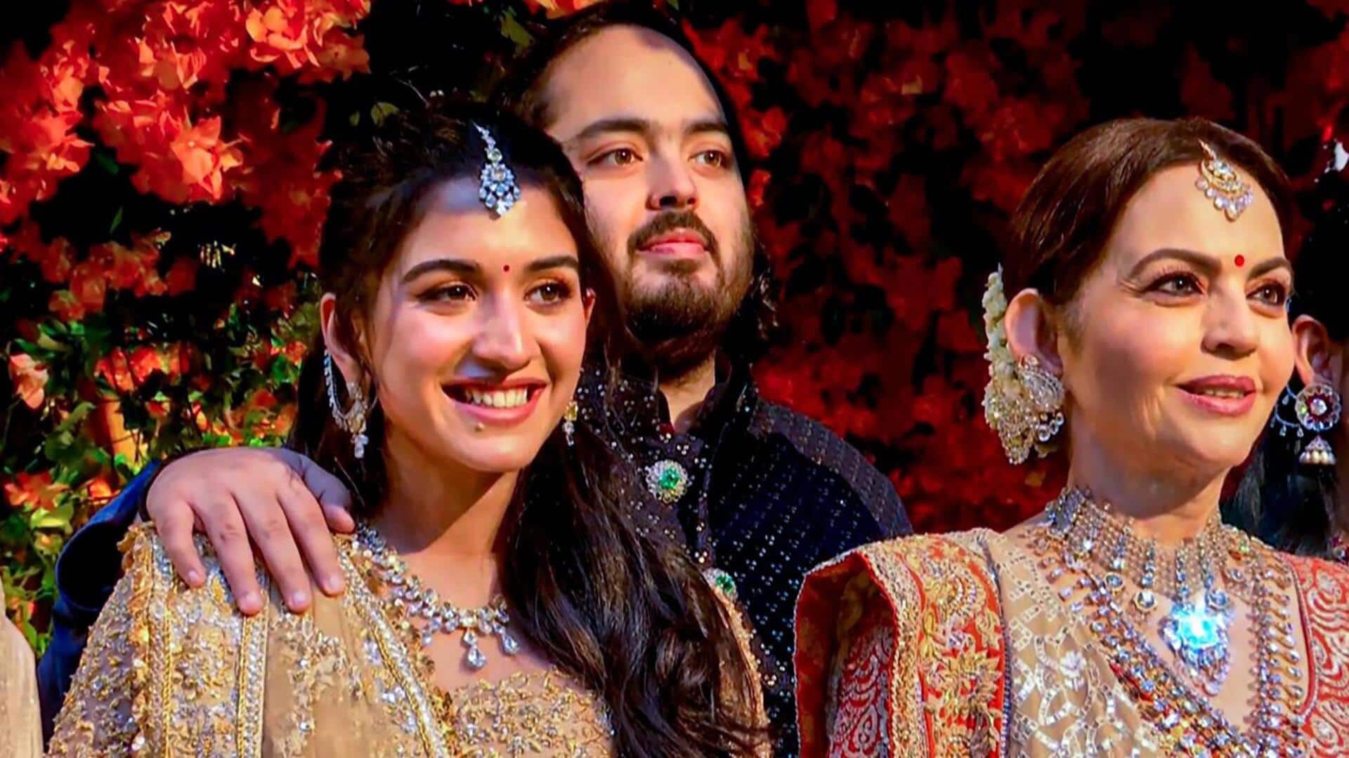 Anant Ambani's pre-wedding revelry in Jamnagar spotlights 'Vantara' initiative