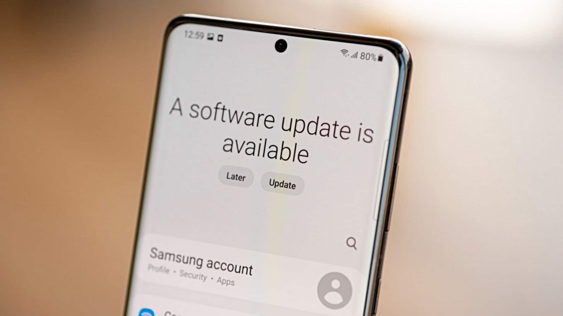 Samsung finally incorporates 'Seamless Updates' feature: How it works