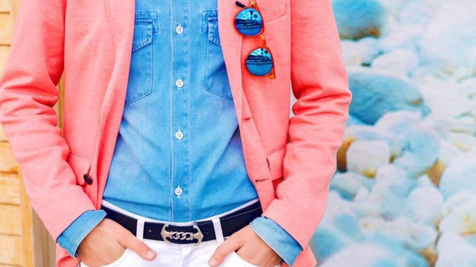 Fashion tips to master the art of color blocking