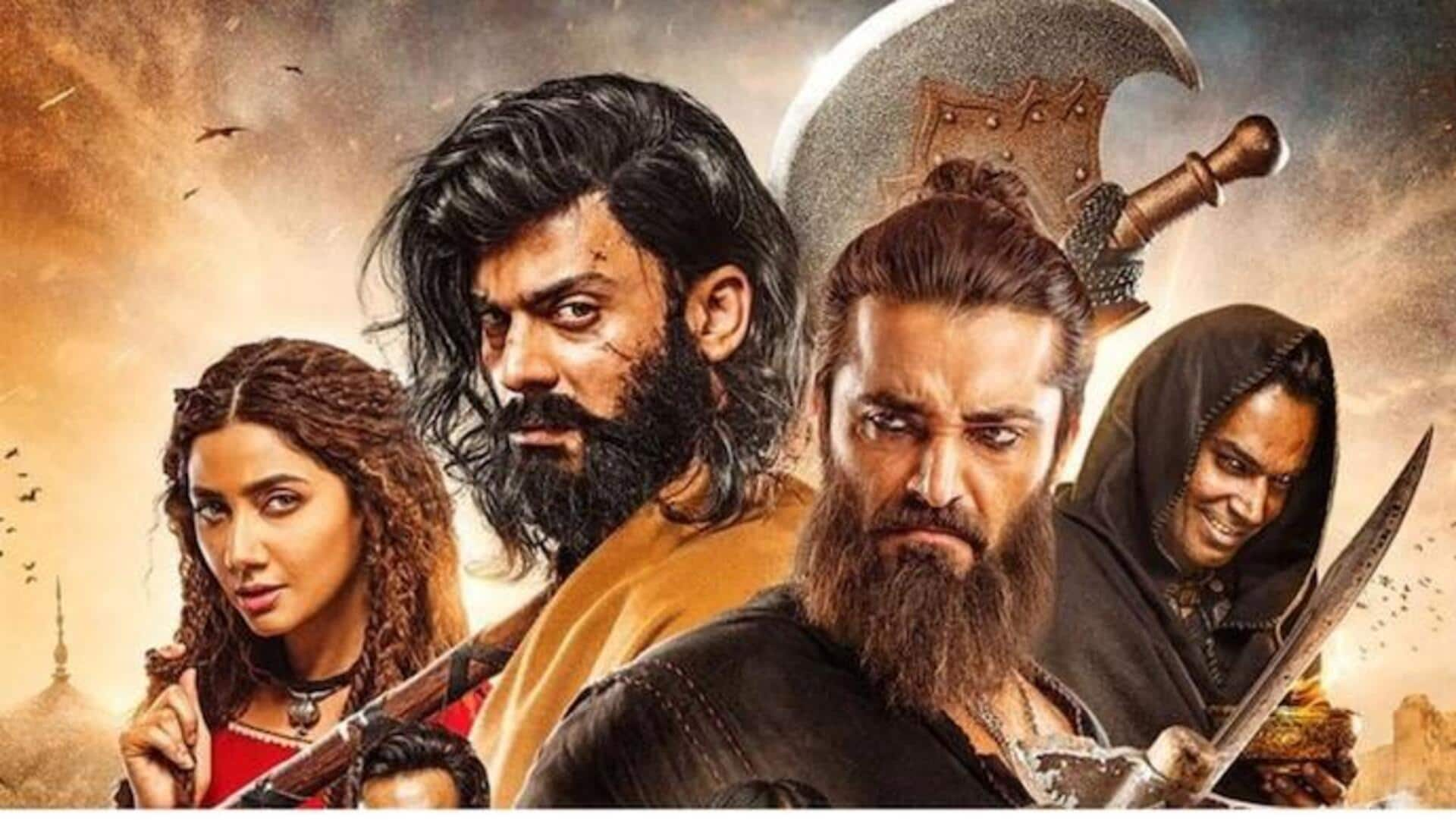 Fawad Khan's 'Legend of Maula Jatt' won't release in India