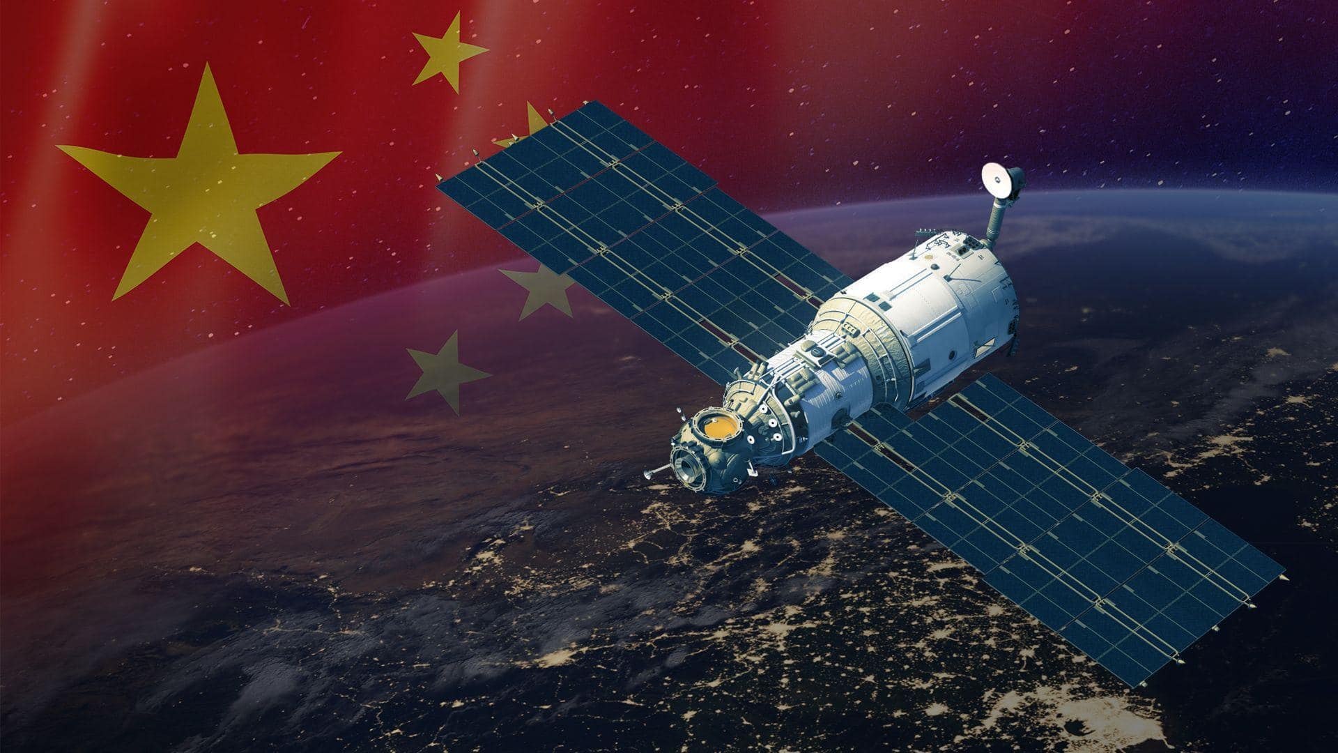 China plans to build solar power stations in space