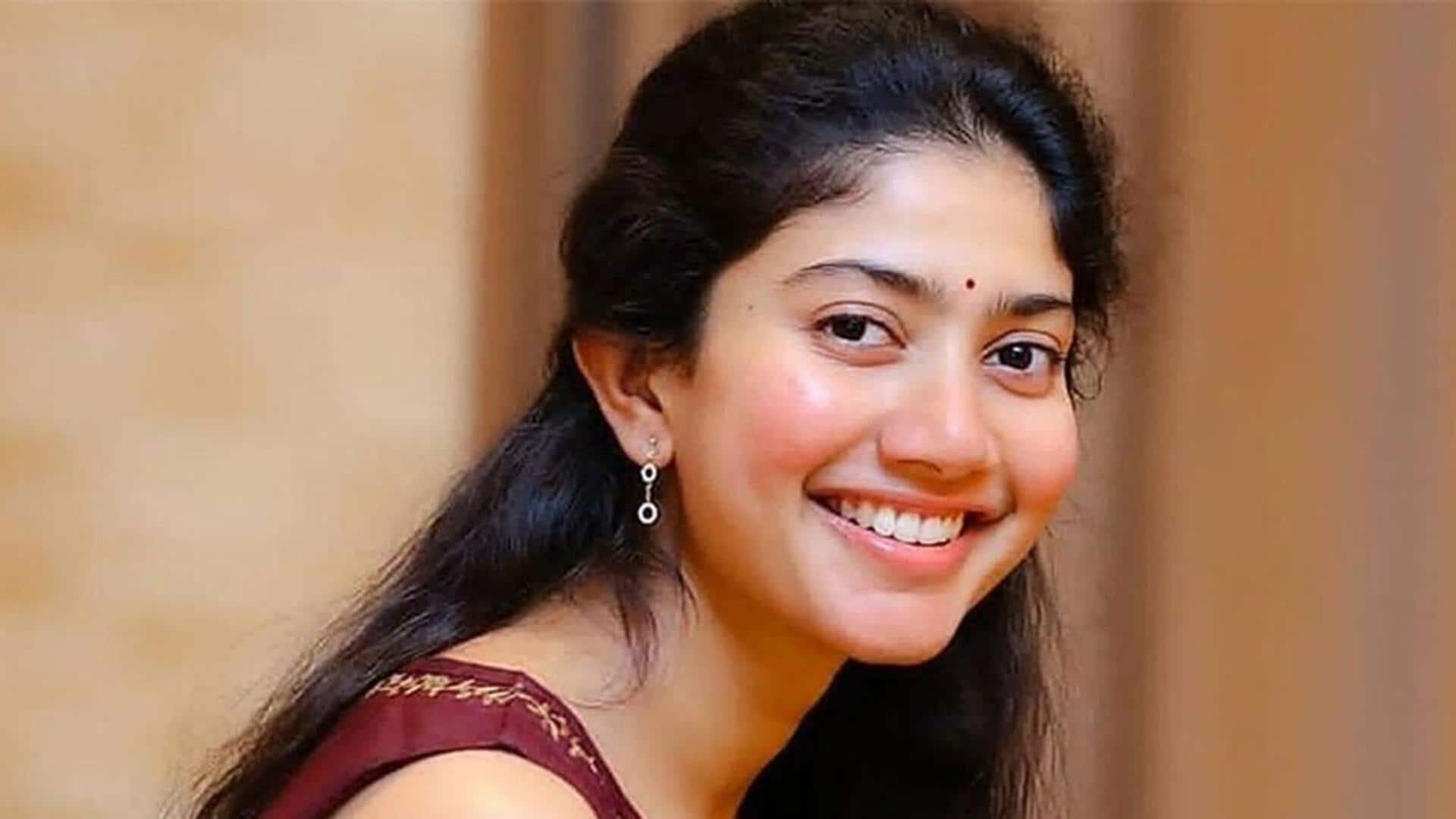 Sai Pallavi might lead her first female-centric film: Report