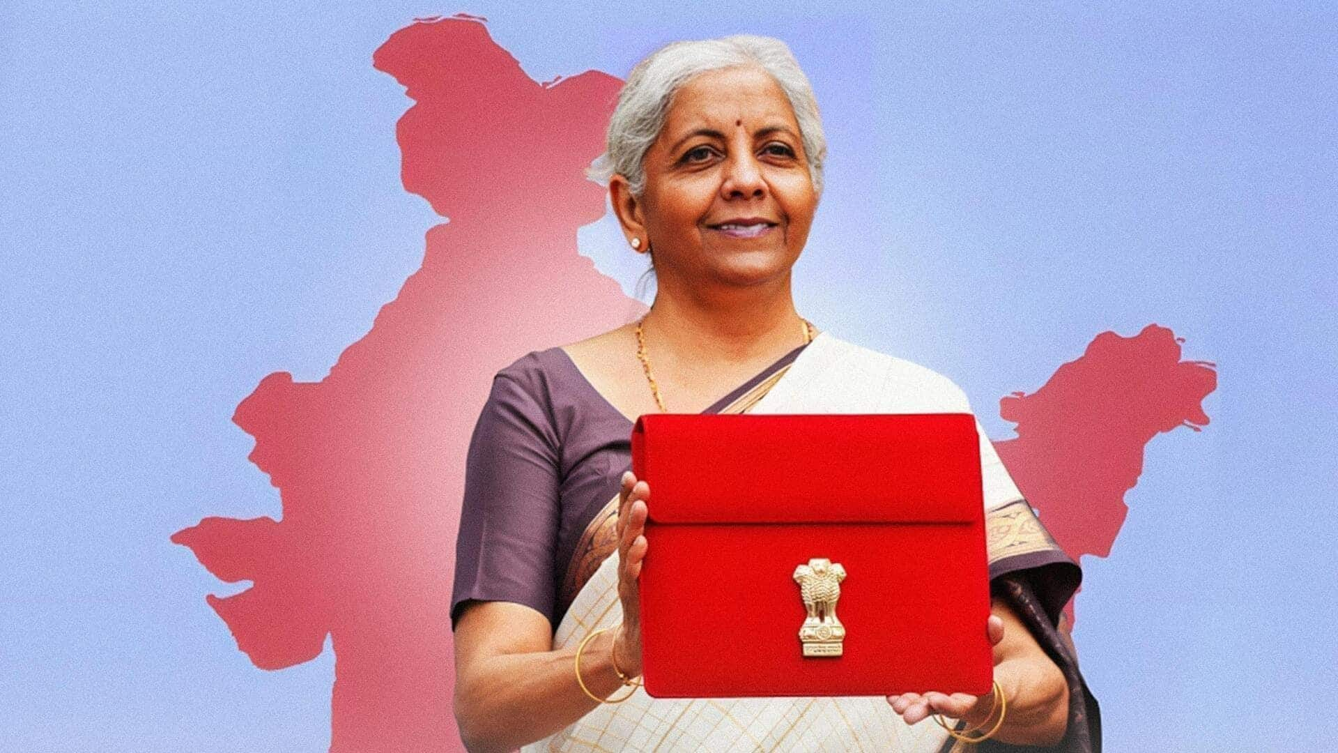 From briefcase to tablet: The evolution of India's budget presentation