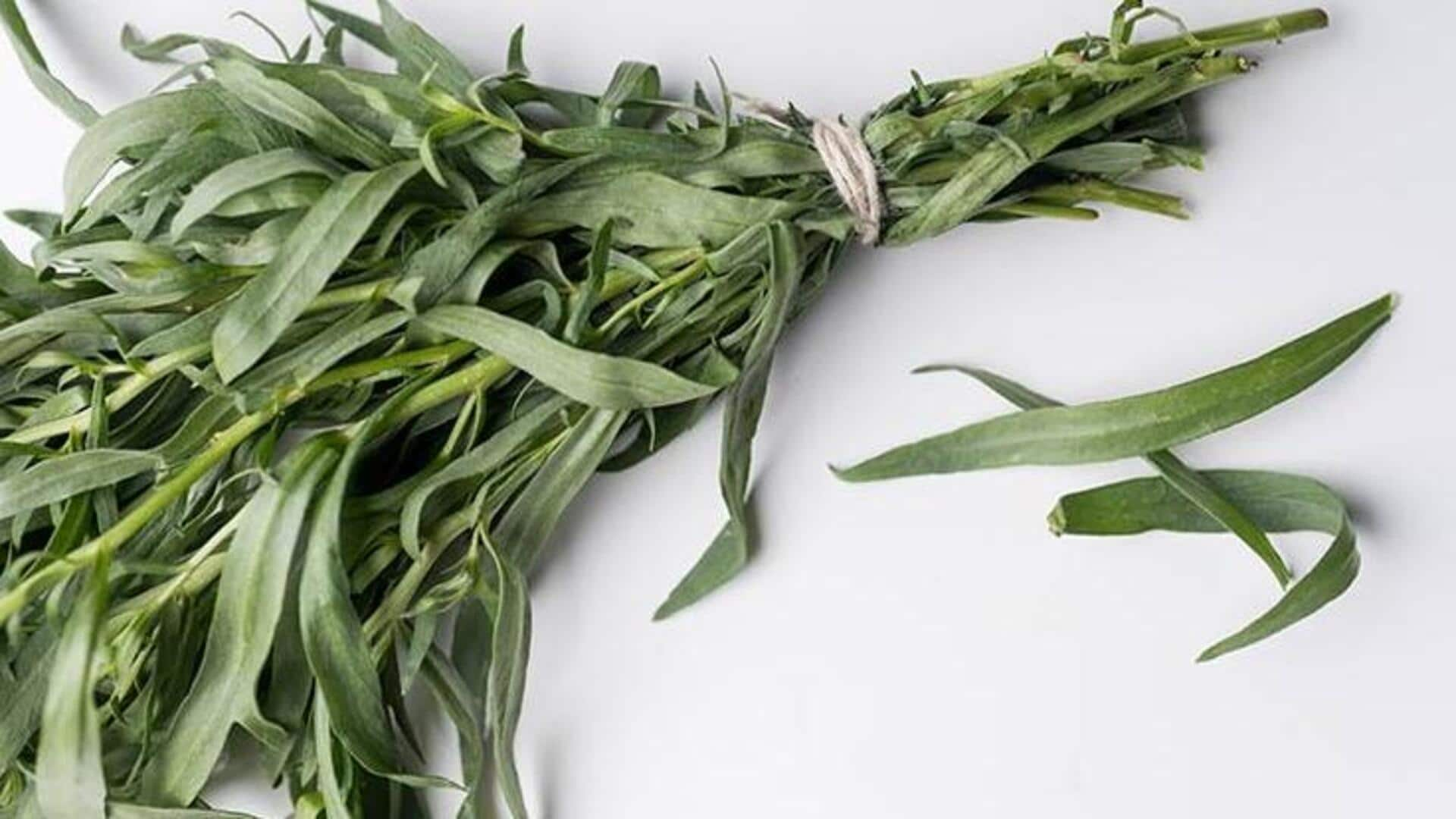 It's simple to grow tarragon in your herb garden—here's how