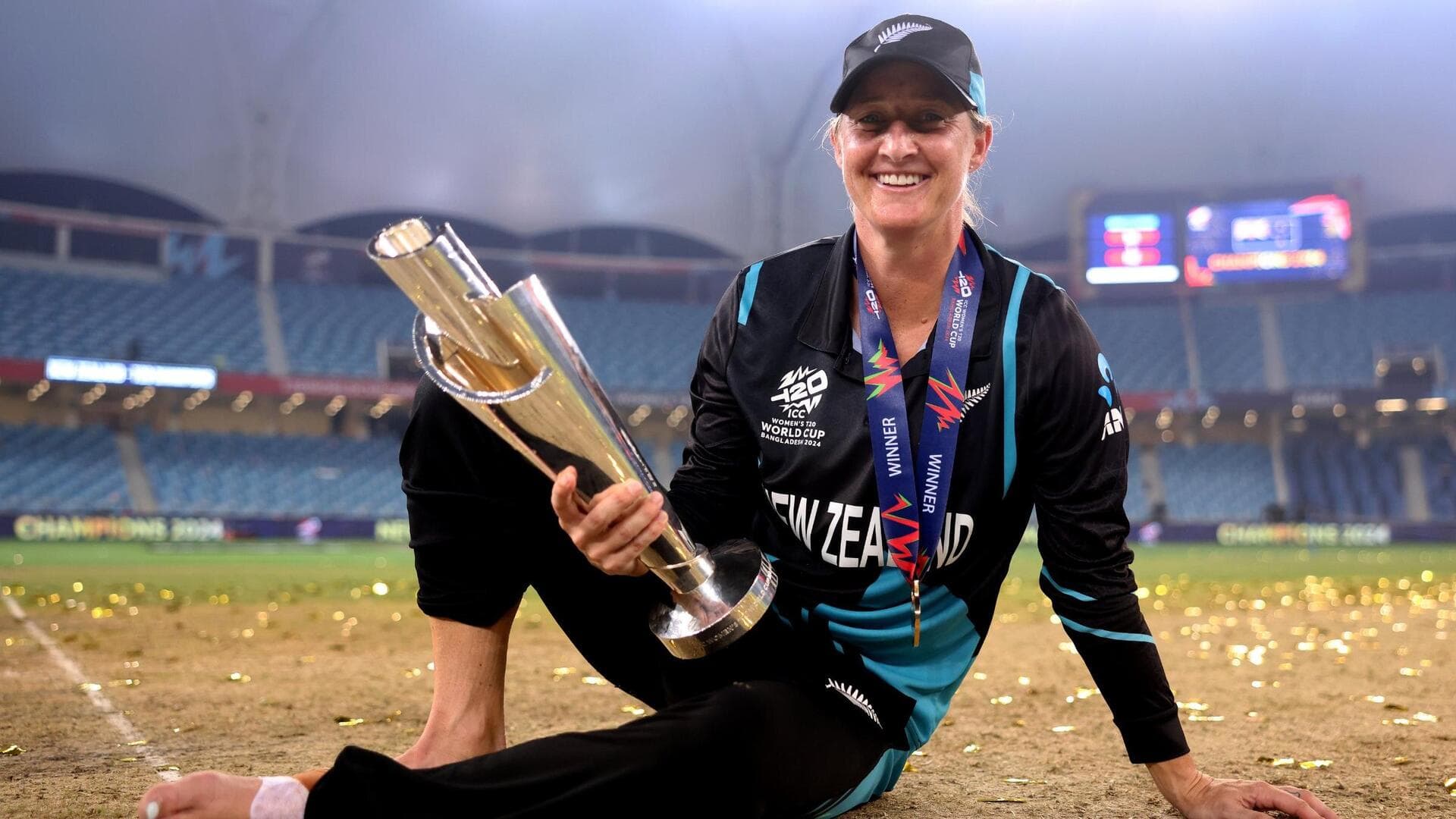 Sophie Devine to retire from WODIs following Women's WC: Details Sophie Devine to retire from WODIs following Women's WC: Details