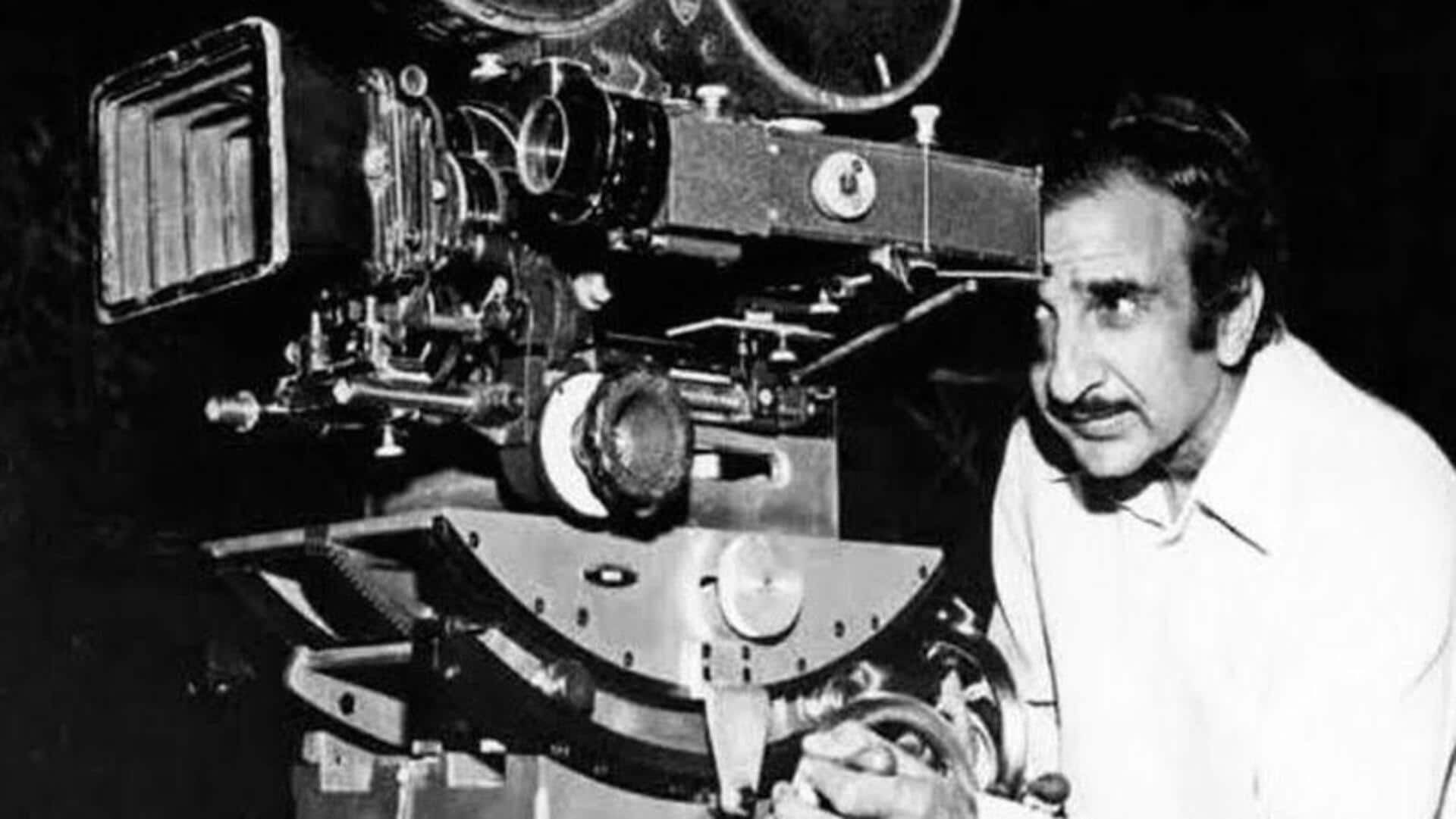 Raj Khosla's iconic films to be re-released in theaters Raj Khosla's iconic films to be re-released in theaters
