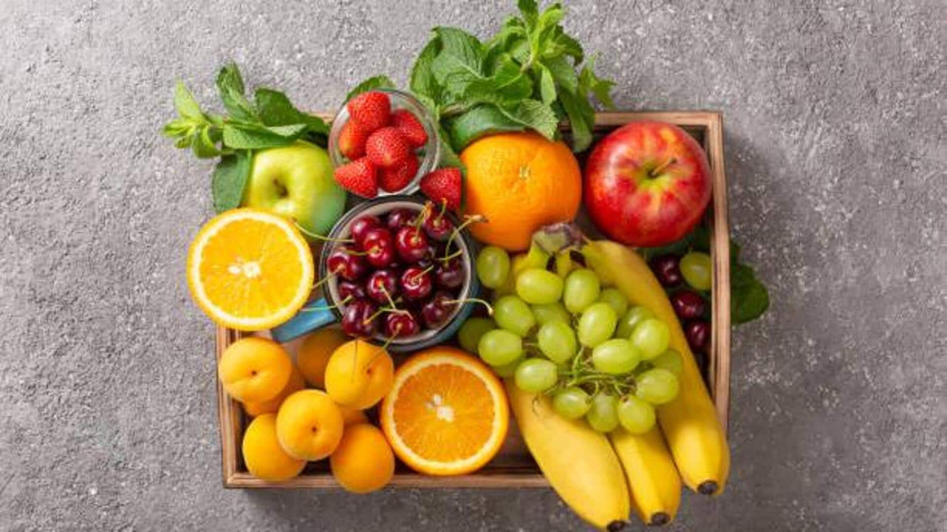 Is eating fruits at night bad for you?