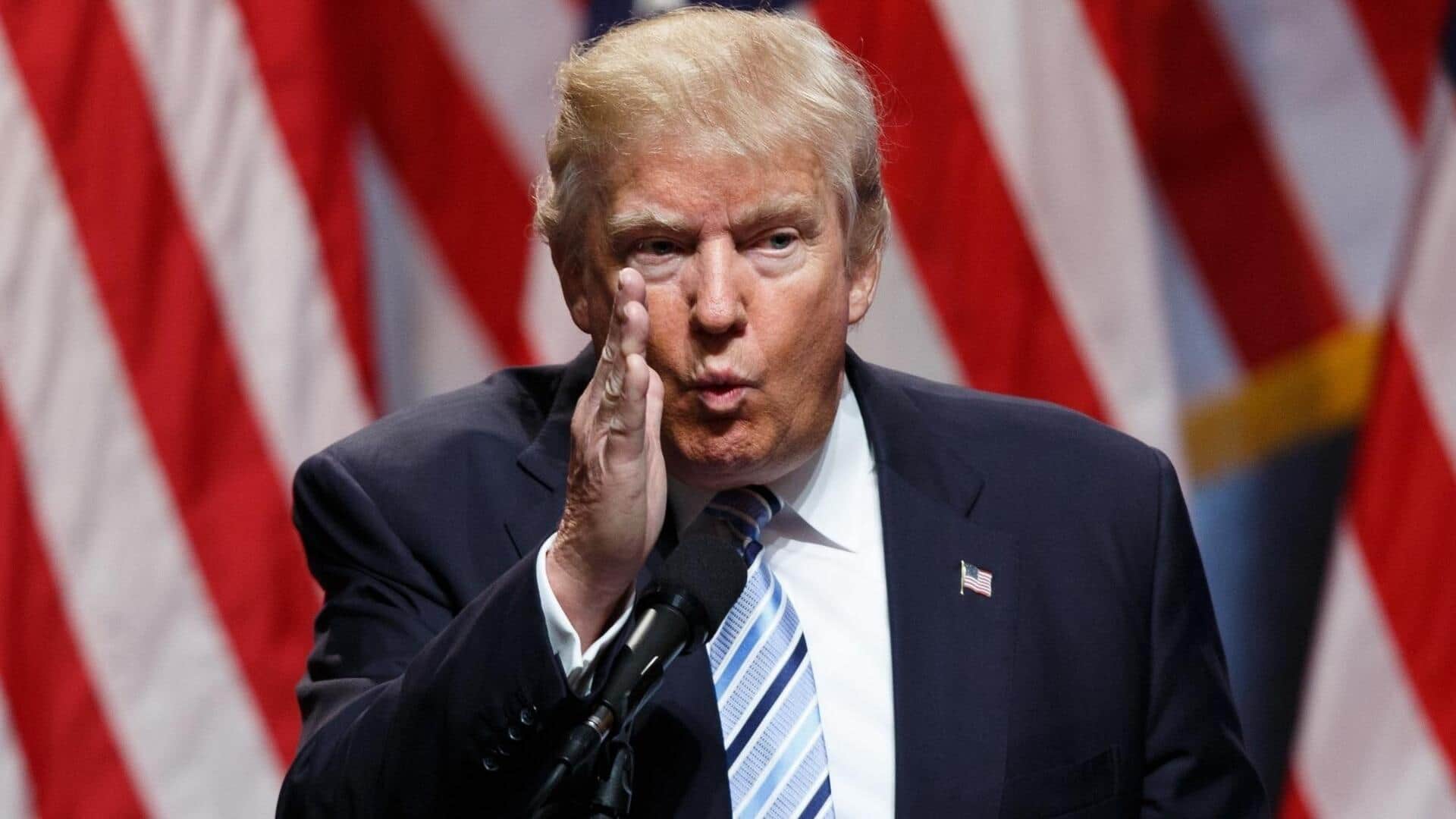 Hamas has 3-4 days to accept Gaza peace plan: Trump