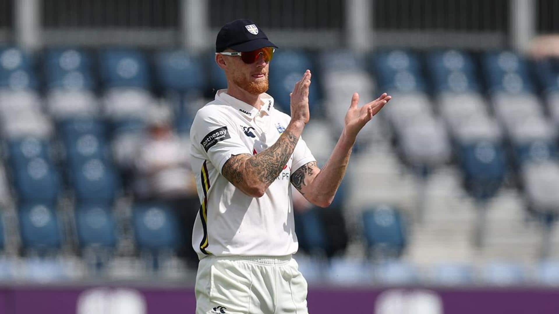 Ben Stokes returns as England announce squad for third Test