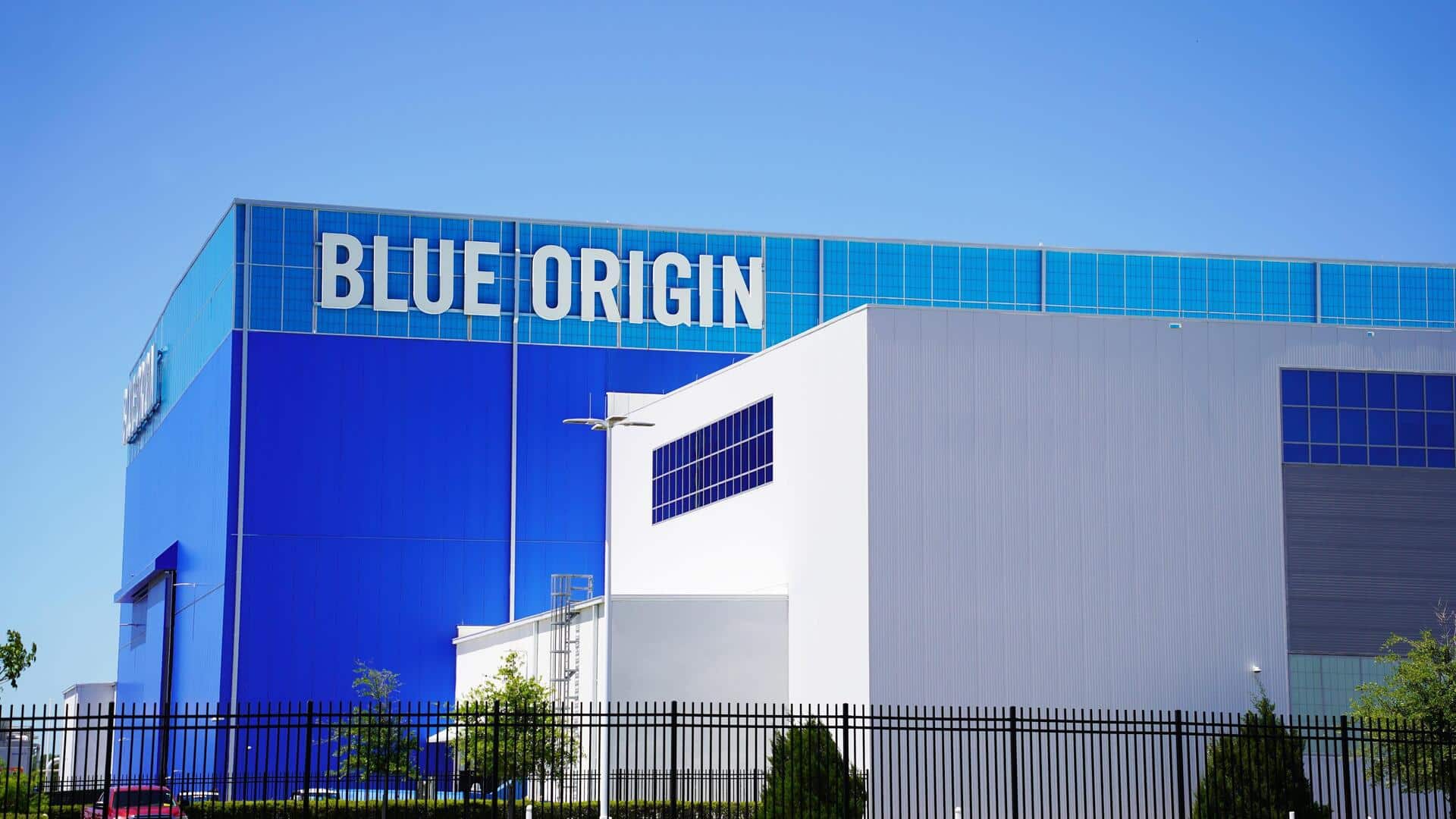 Blue Origin investing $330M in Florida to boost rocket launches
