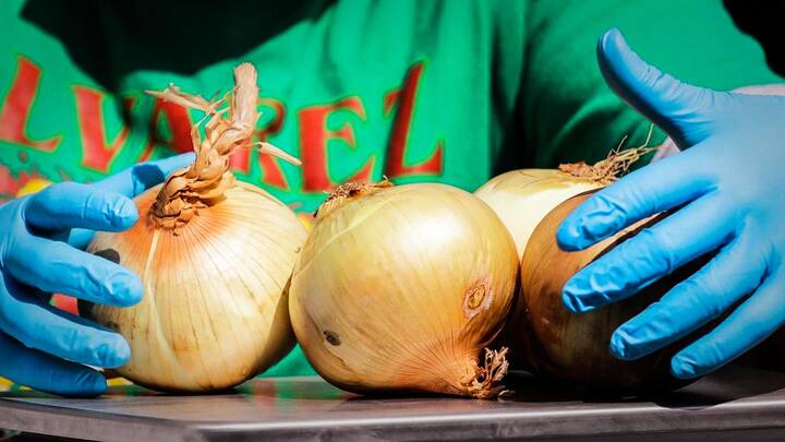 Onion-linked salmonella: US FDA launches probe as hundreds fall ill