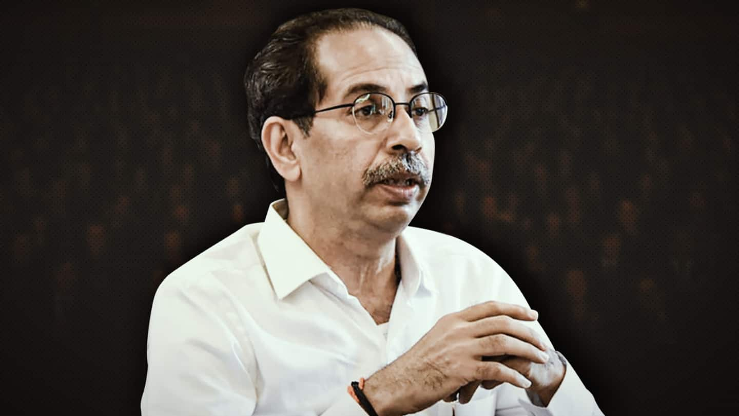 'Will not tolerate intimidation': Uddhav Thackeray on Sena Bhavan row