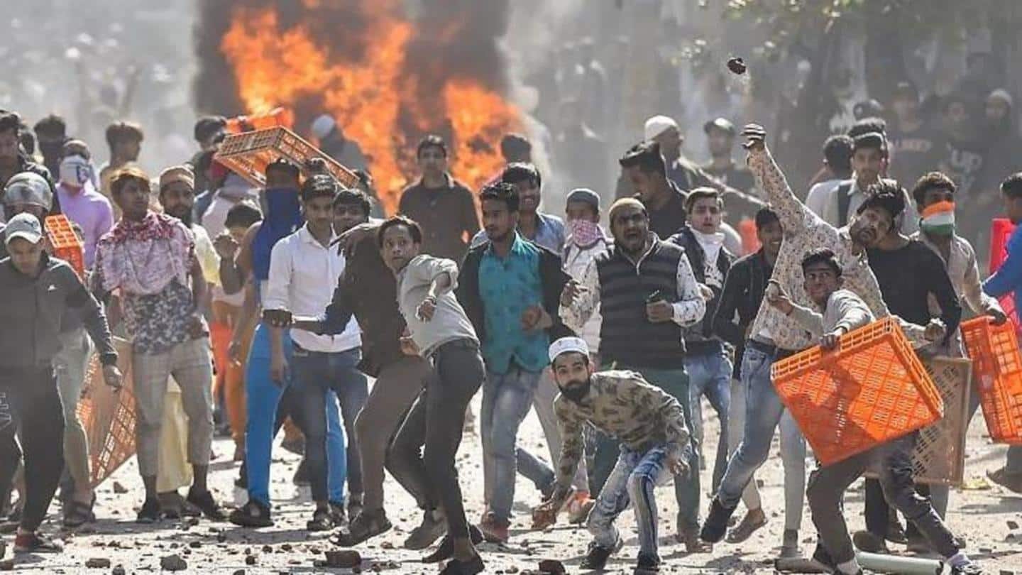 Delhi Riots: Court criticizes 'poor' police probe, 'half-baked' chargesheets