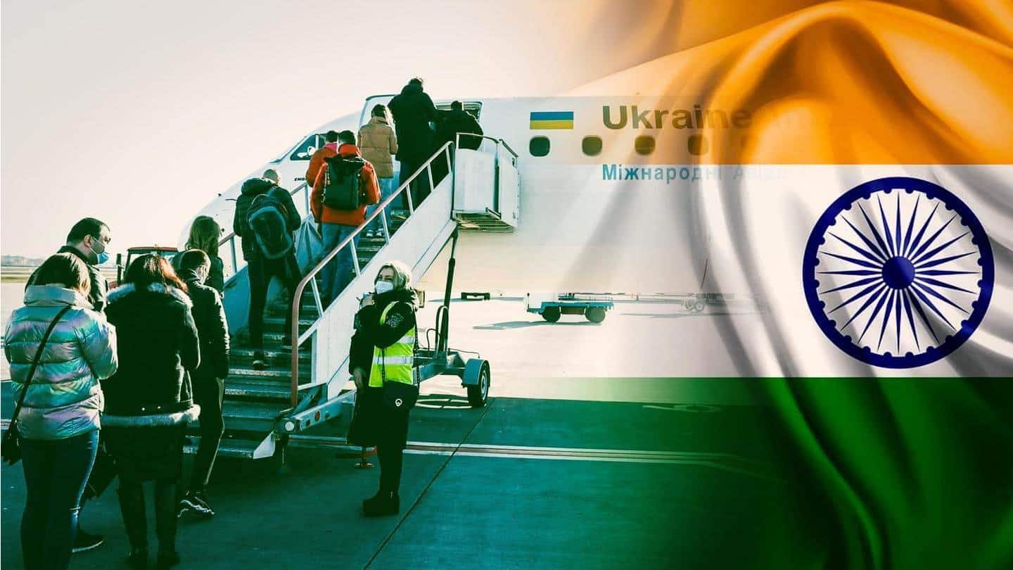 India advises citizens to leave Ukraine amid Russian invasion fears