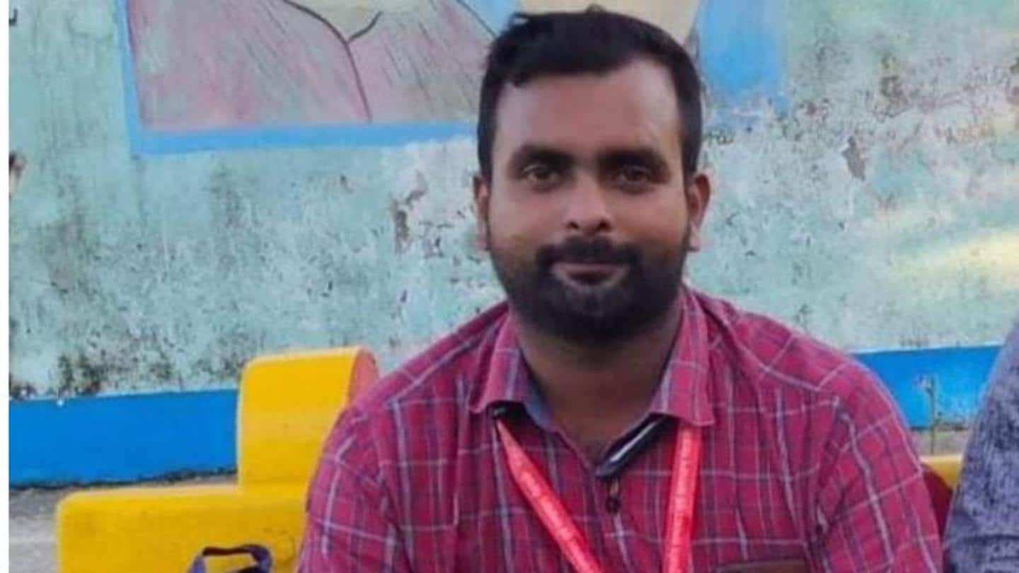 Missing Bihar journalist killed; eyes gouged out, body mutilated
