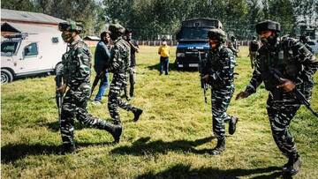 J&K: 2 terrorists killed in an encounter in Kulgam