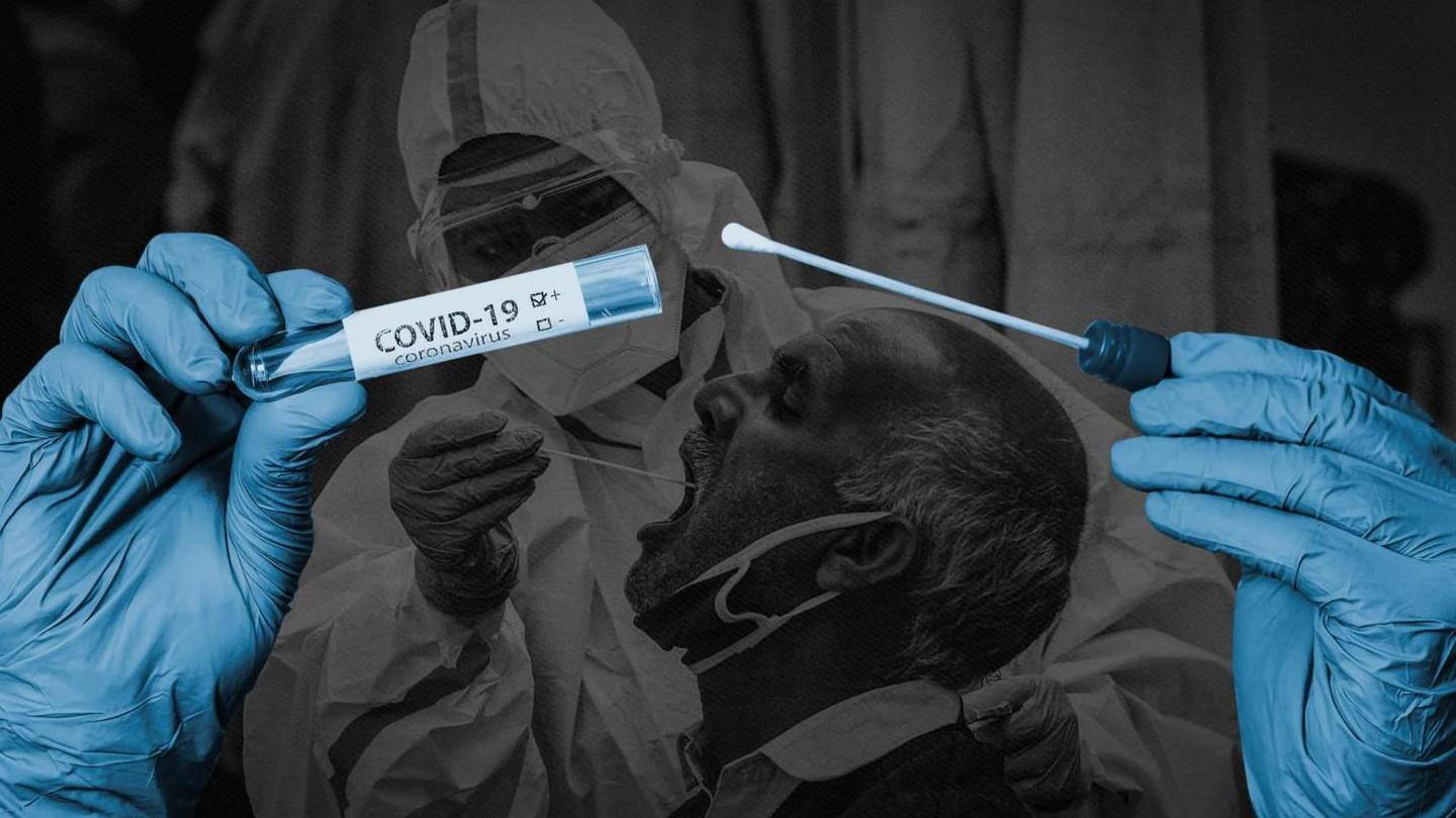 COVID-19: India reports 7K+ infections; 306 more deaths
