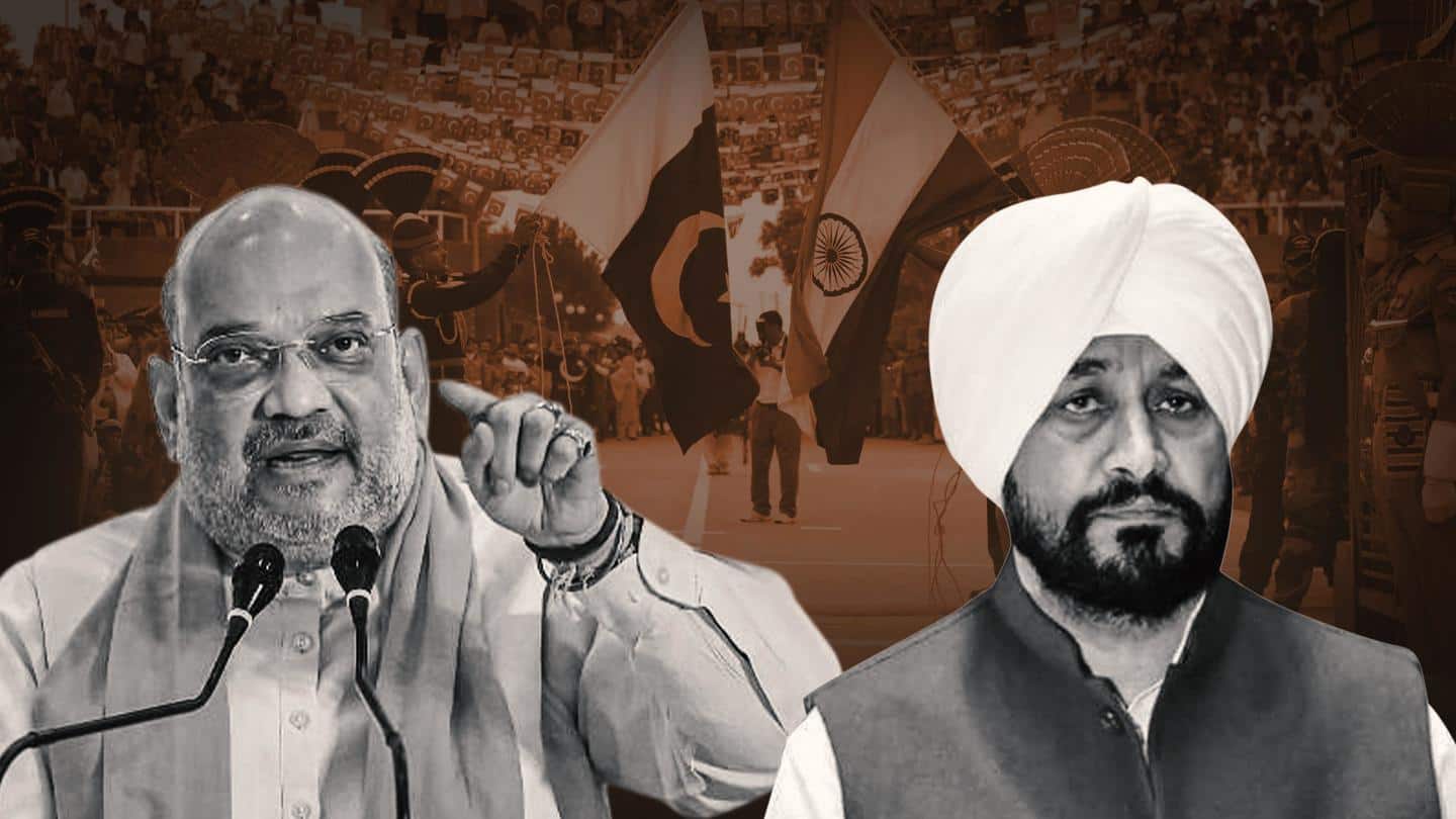 Channi says extension of BSF's jurisdiction an 'attack on federalism'