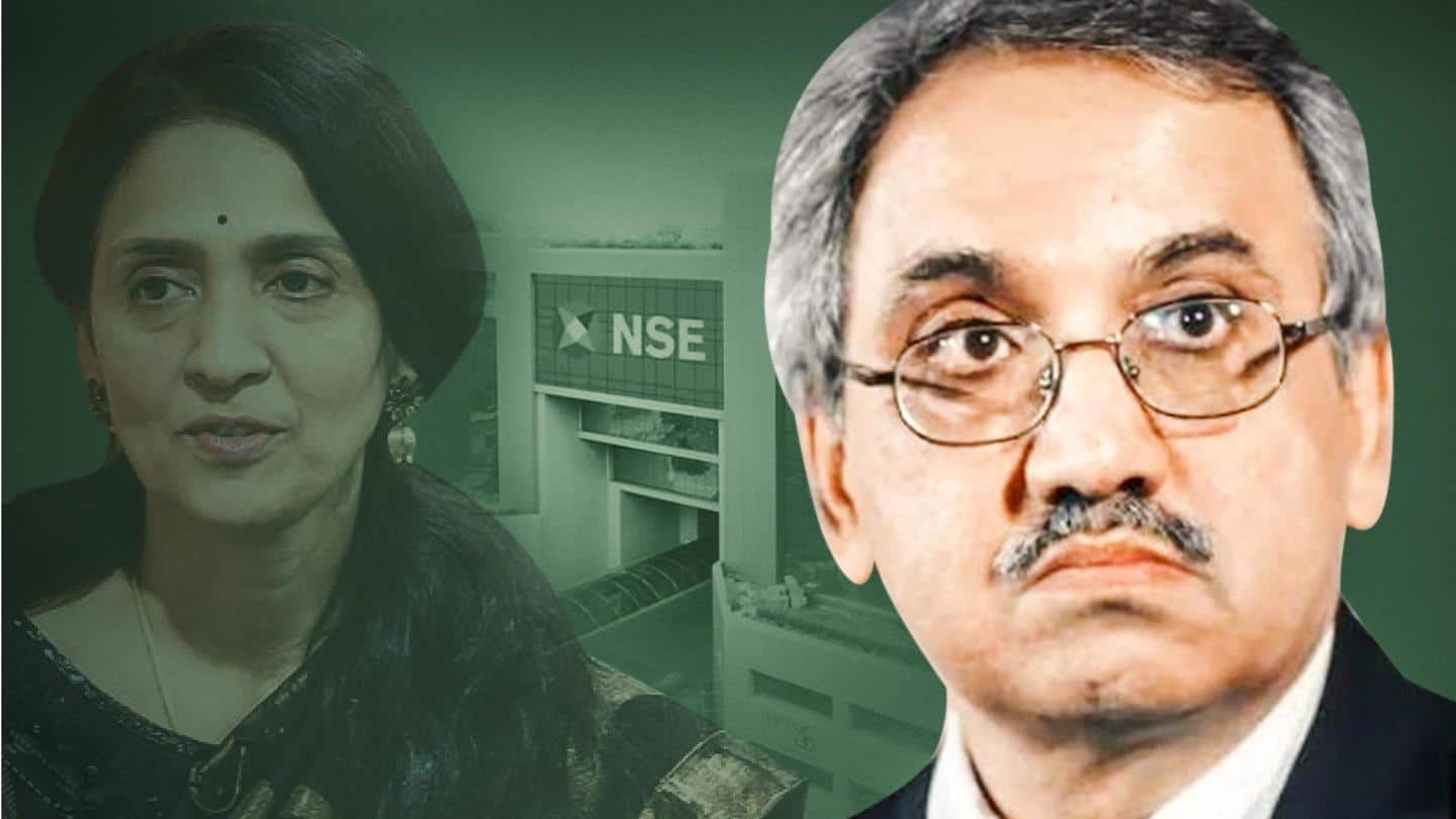 CBI arrests ex-NSE top official Anand Subramanian in co-location case