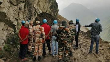 Himachal landslide: Death toll reaches 13; search underway for missing