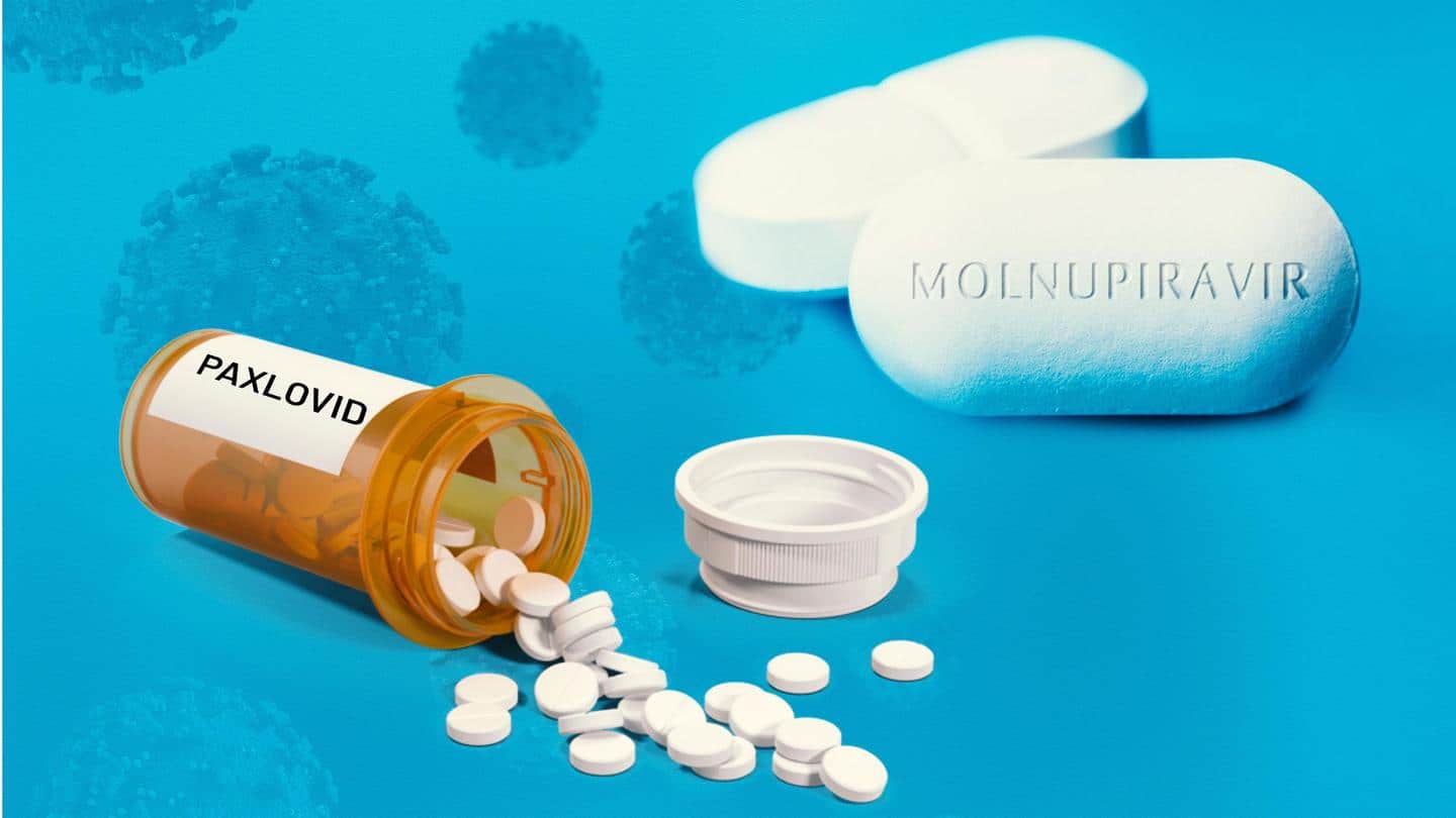 India may approve anti-COVID-19 drug molnupiravir soon: Report