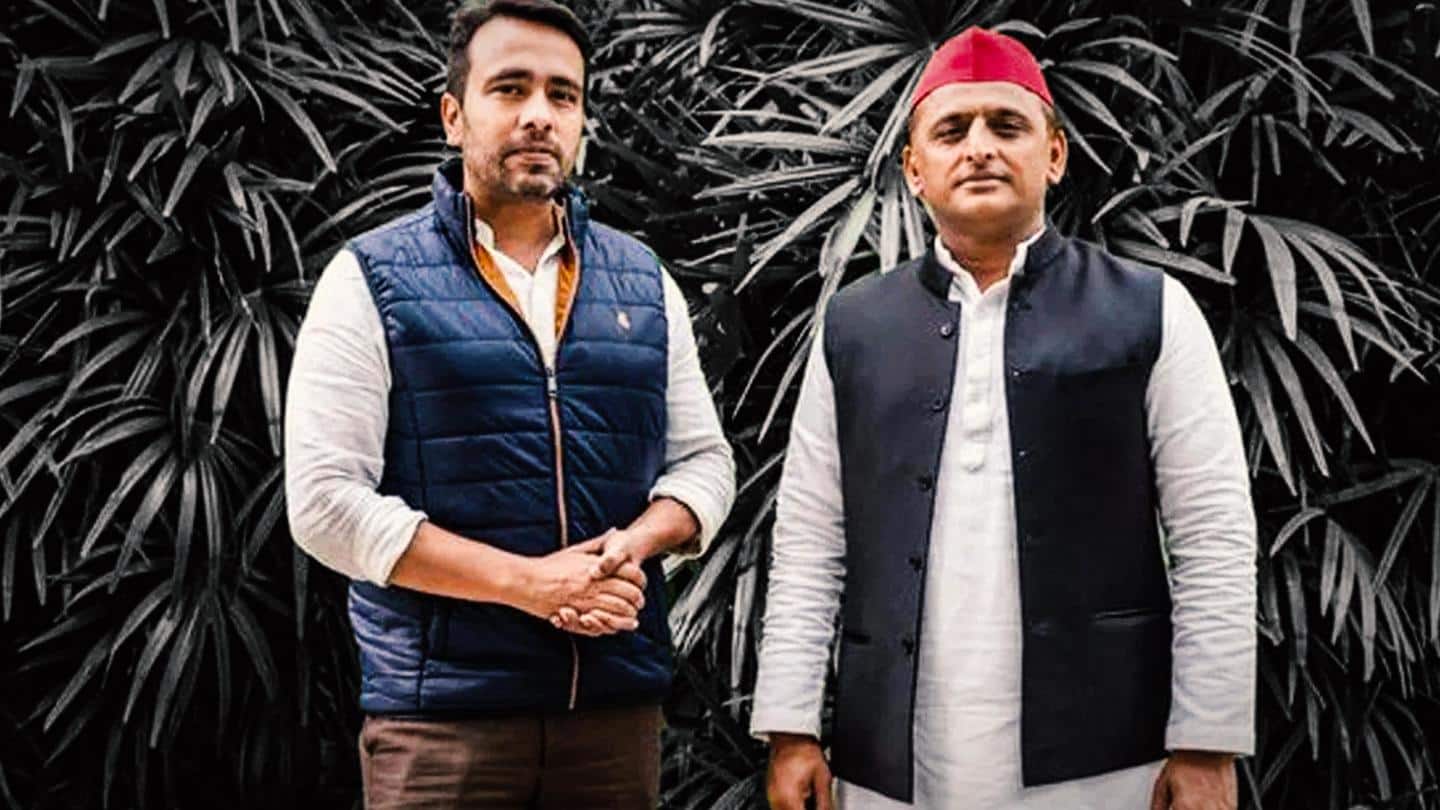 Akhilesh Yadav, Jayant Singh's joint UP rally today; alliance expected