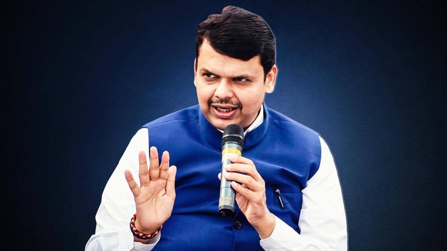 Malik's son-in-law slaps Fadnavis with defamation notice; alleges 'mental torture'