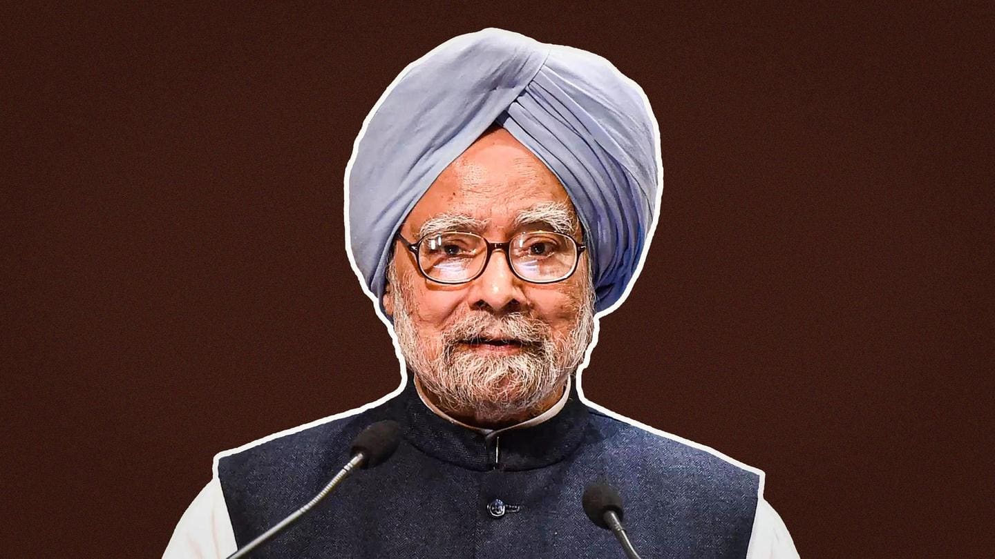 BJP trying to defame Punjab, Punjabiyat: Ex-PM Manmohan Singh