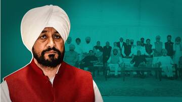 Punjab CM Channi allocates ministerial portfolios: Here's who gets what
