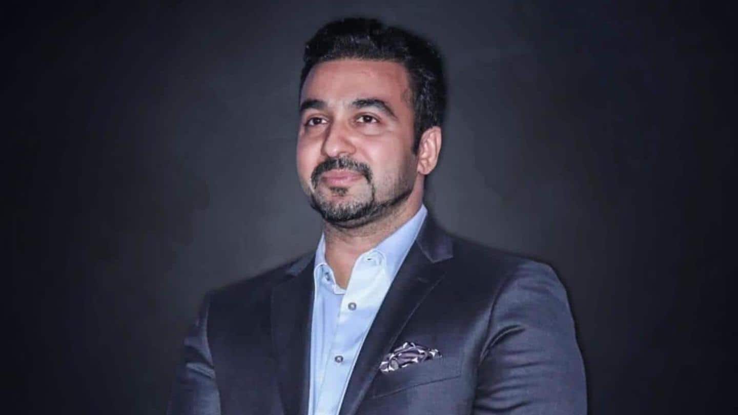Raj Kundra's 4 employees become witnesses in porn case