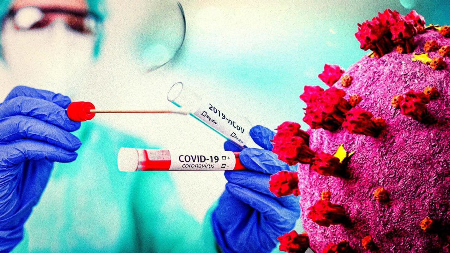 COVID-19: India reports 1,581 new cases; 33 more deaths