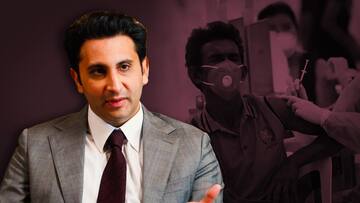 Only faster COVID-19 vaccinations can end pandemic: Adar Poonawalla