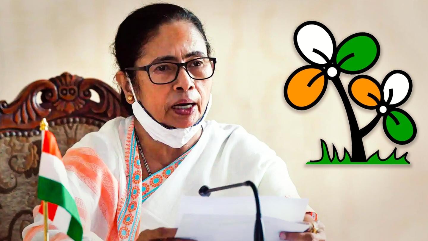 Mamata Banerjee re-elected as TMC chairperson; seeks anti-BJP parties' cooperation